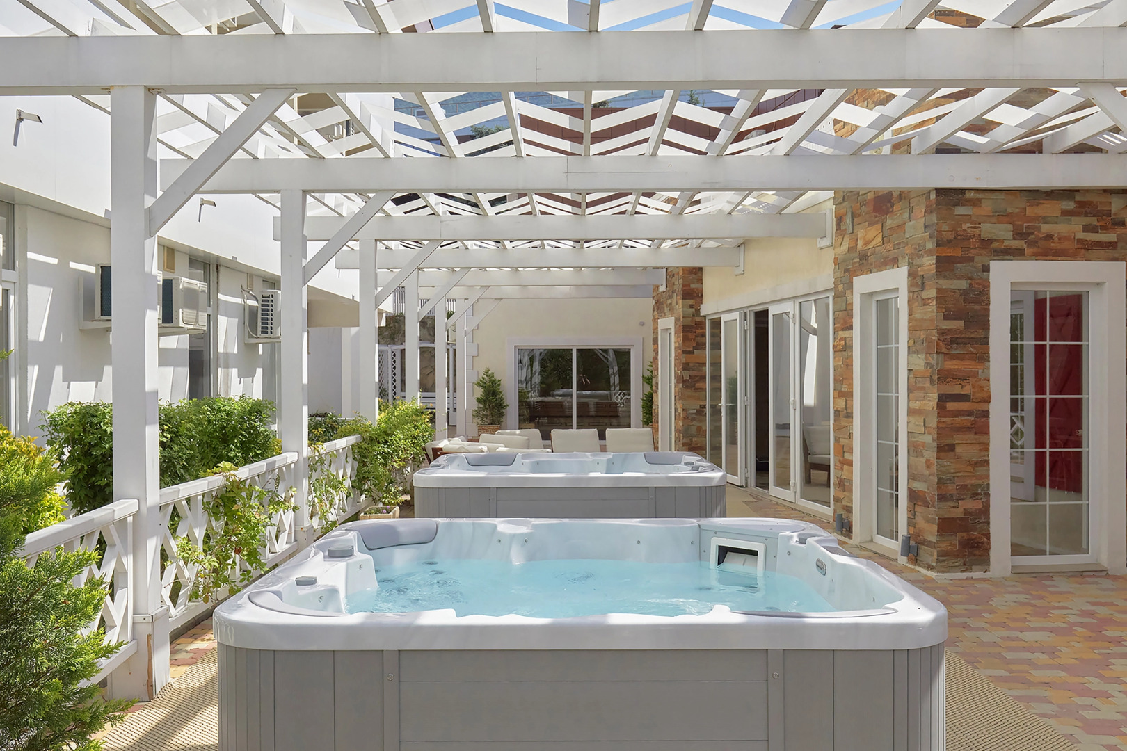 Курортный отель Alean Family Biarritz