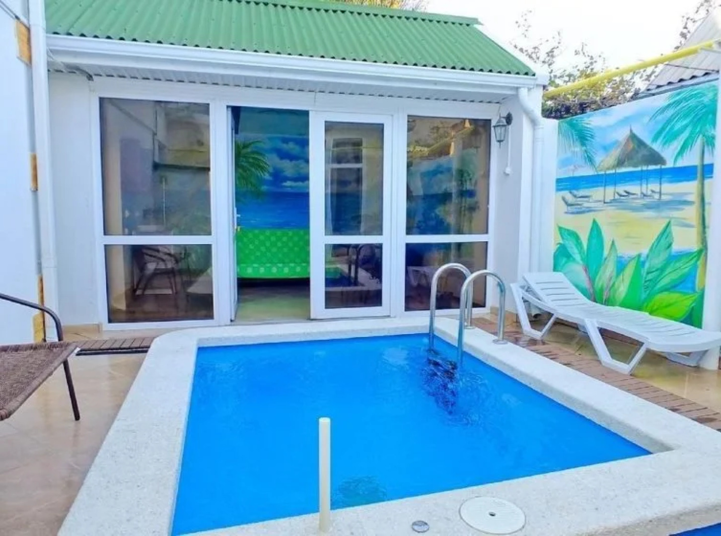 Гостевой дом Семейный