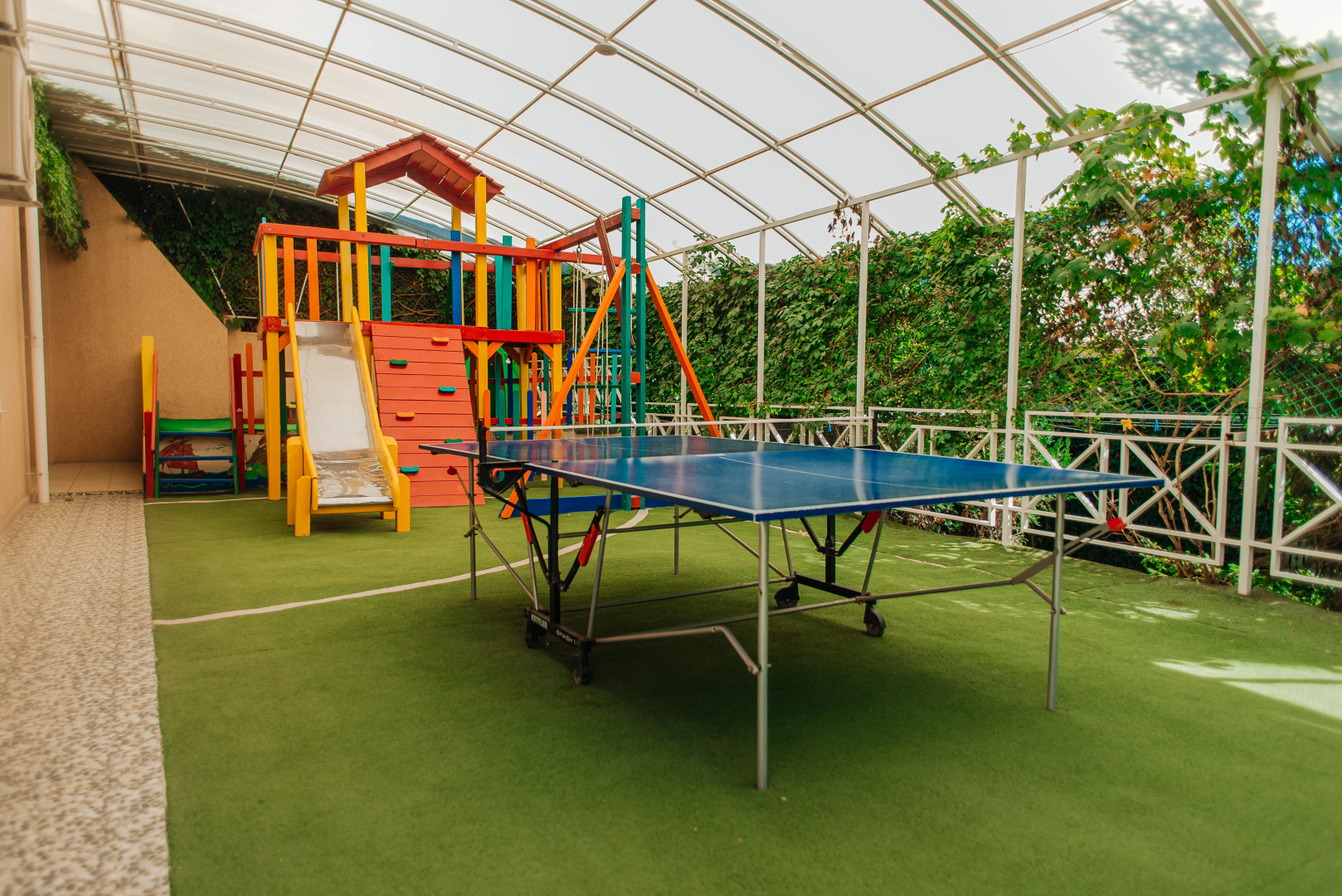 Гостевой дом с Рыцарем