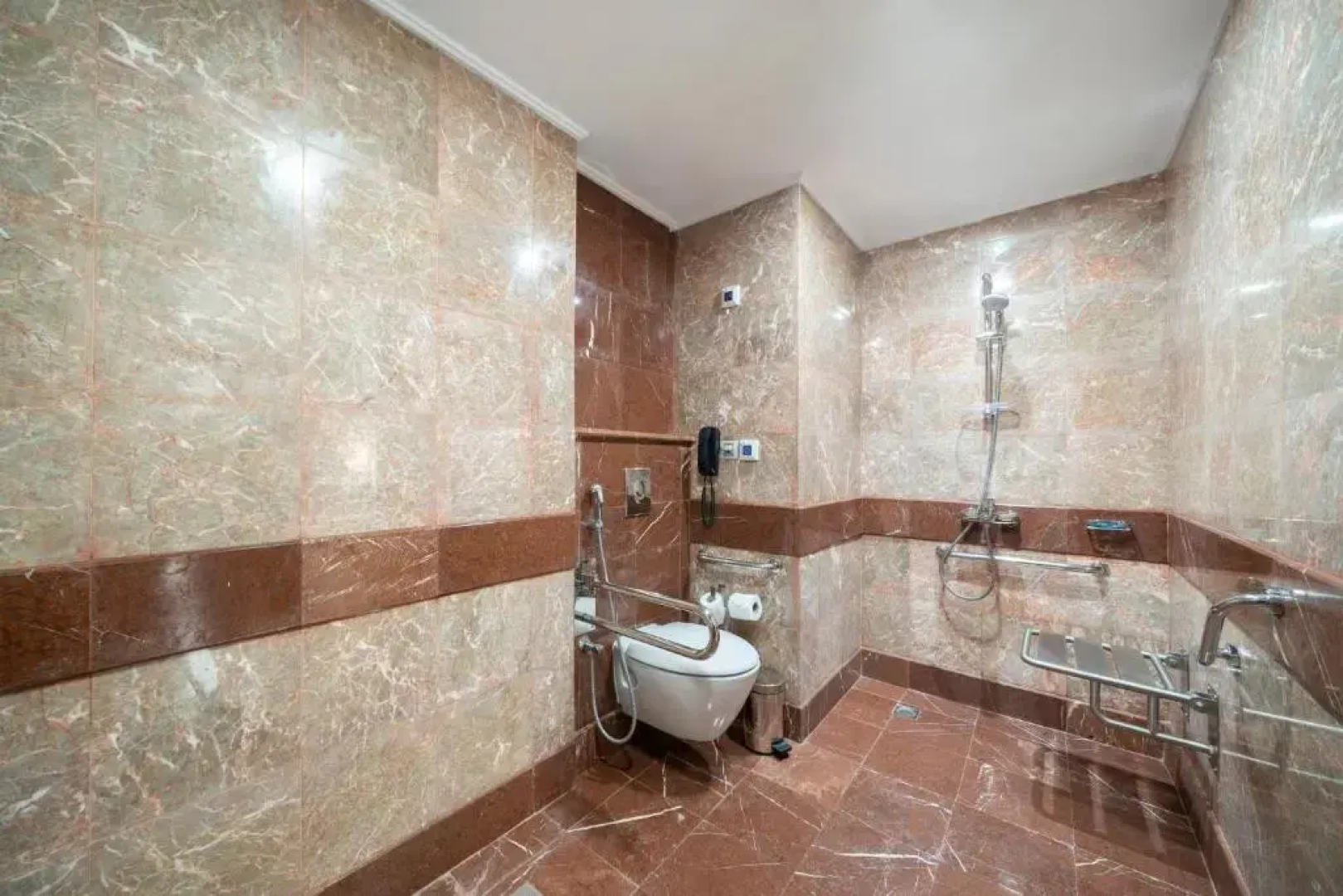 Отель Four Points by Sheraton Makkah Al Naseem