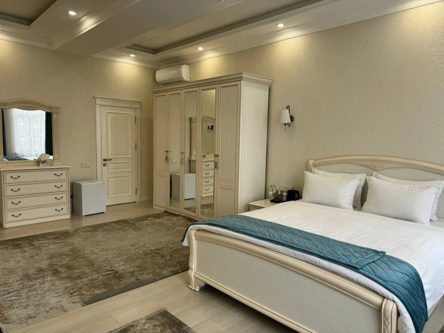 Отель Al Madina Samarkand