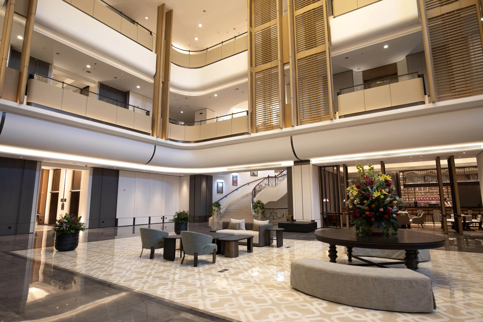 Отель Beijing Palace Soluxe Astana