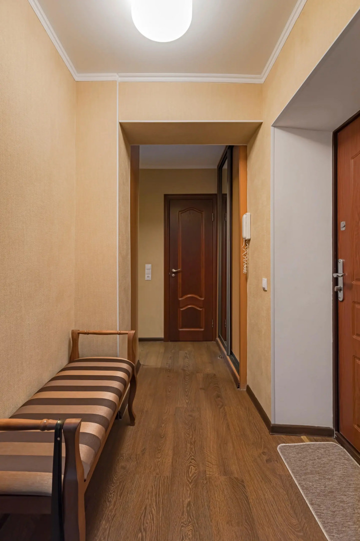 Квартира с Шикарным Видом на Реку Свислочь в Самом Центре Города