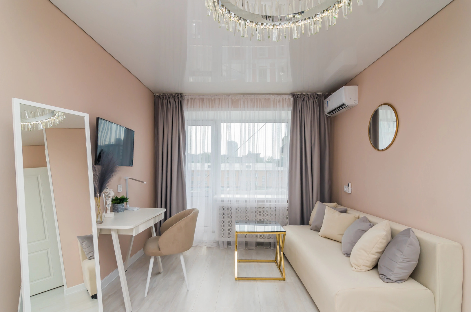 Апартаменты на Ленина 39