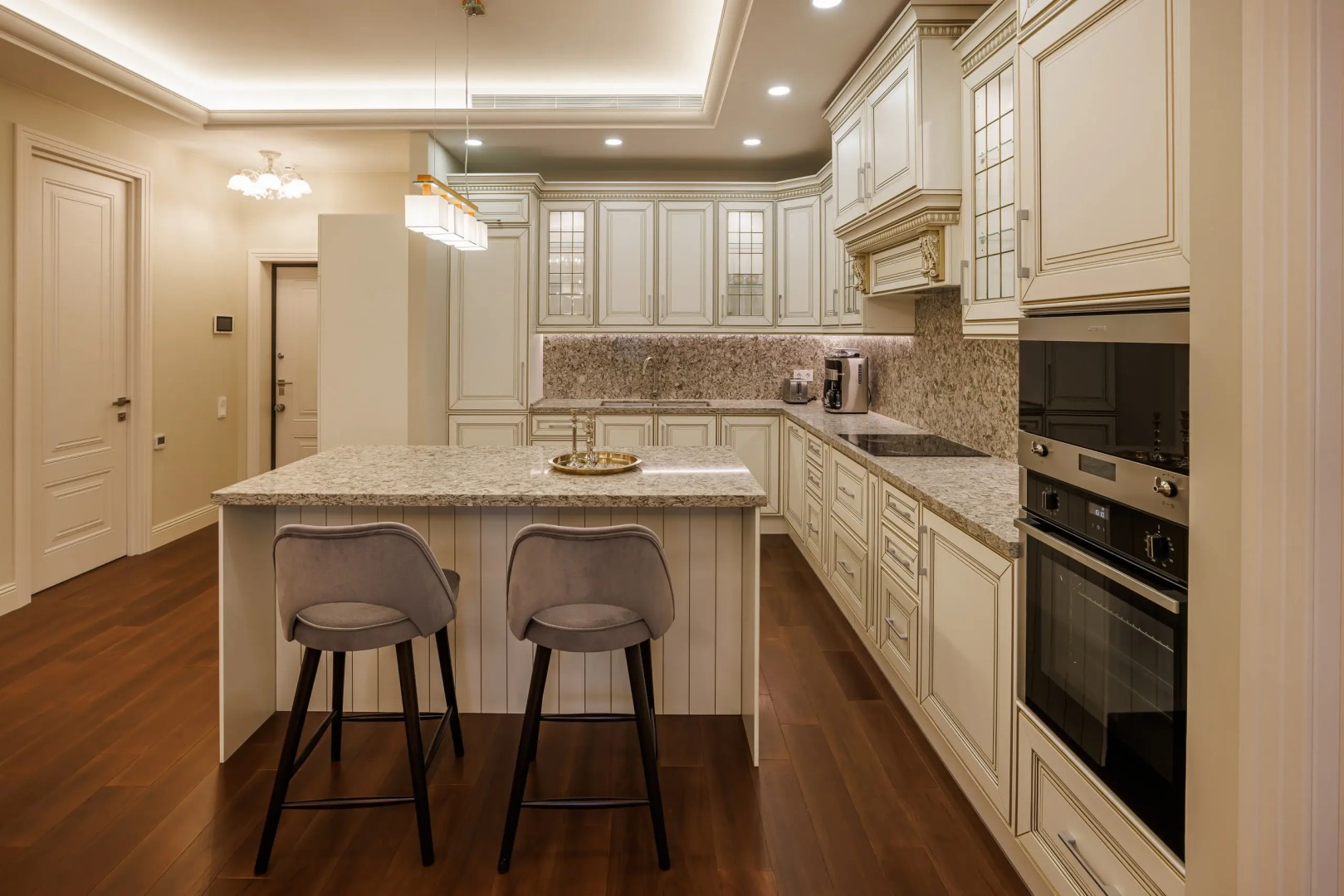 Апартаменты ЖК Софийский