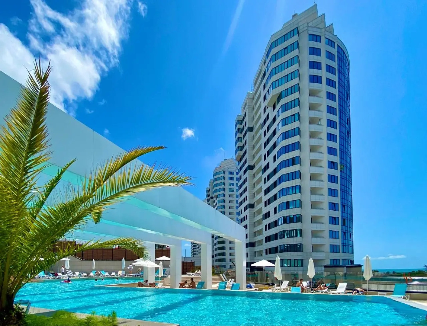 Квартира У моря Симфония