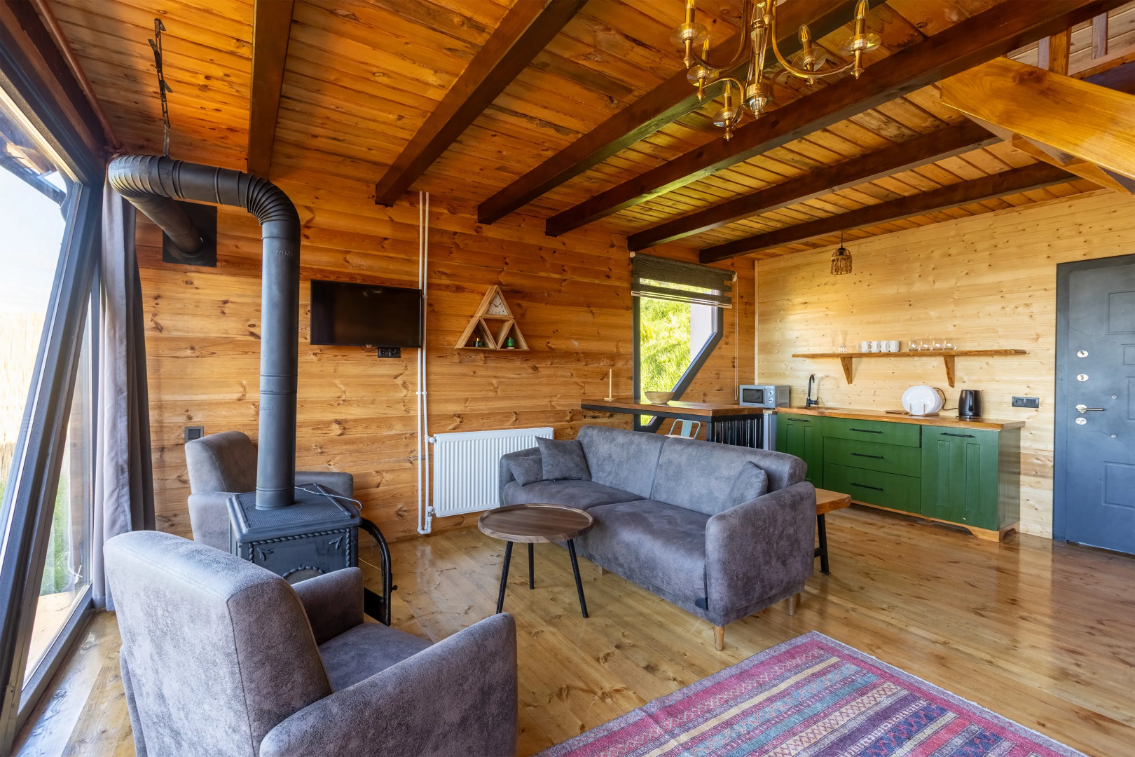 Бунгало Viabungalowsbatumi