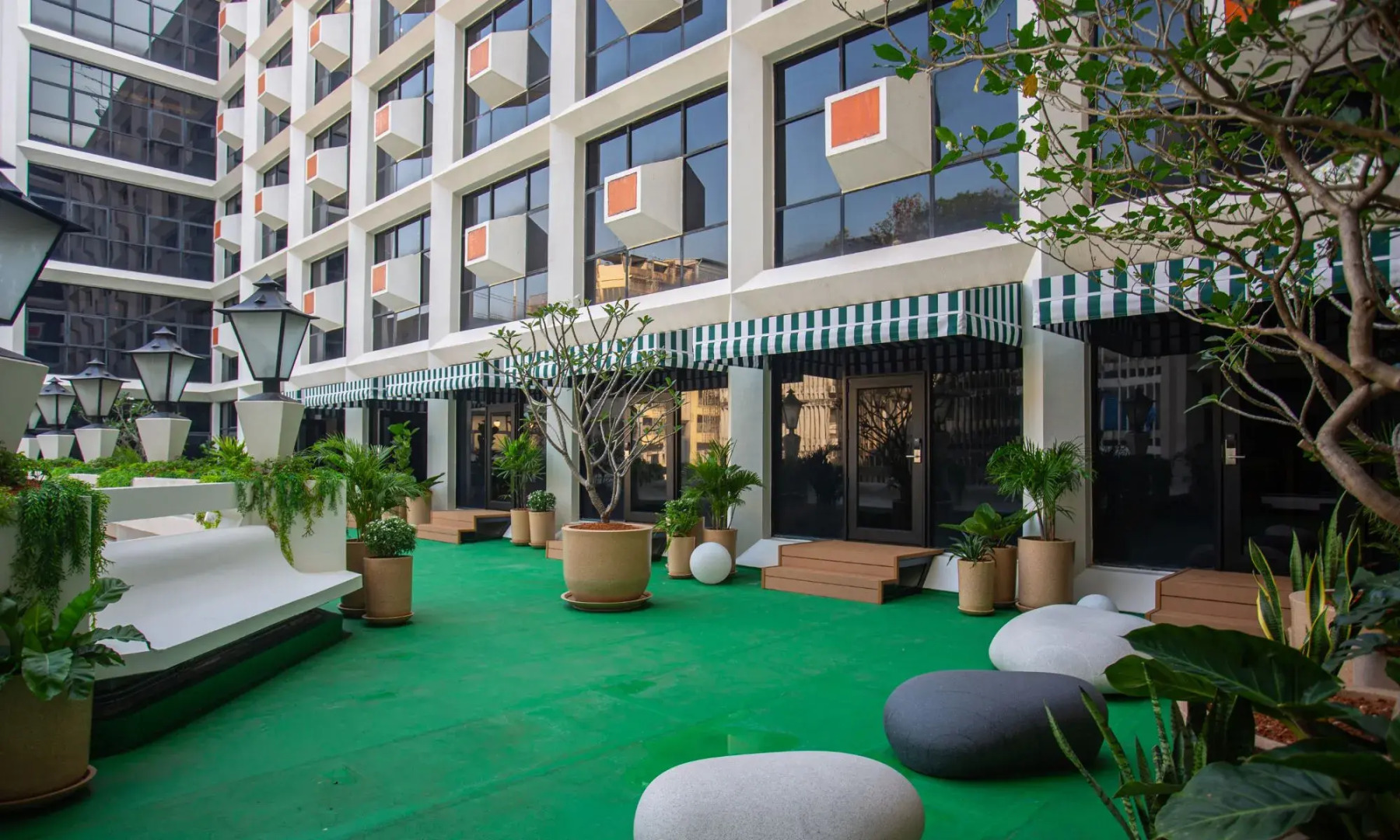 Отель Lub d Bangkok Chinatown