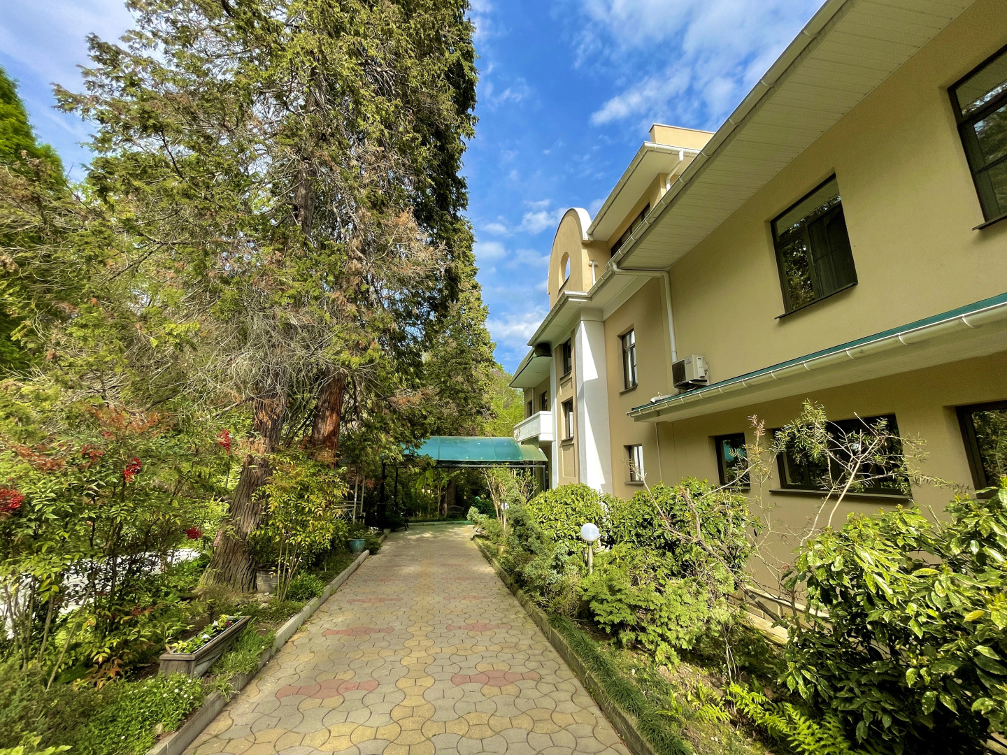 Отель Рест-Мацеста