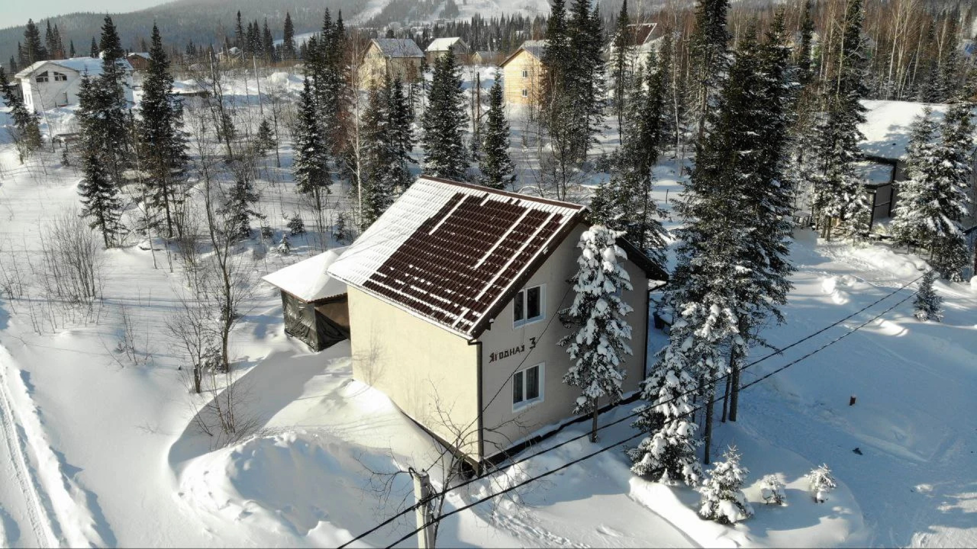 Гостевой дом ИЗБА