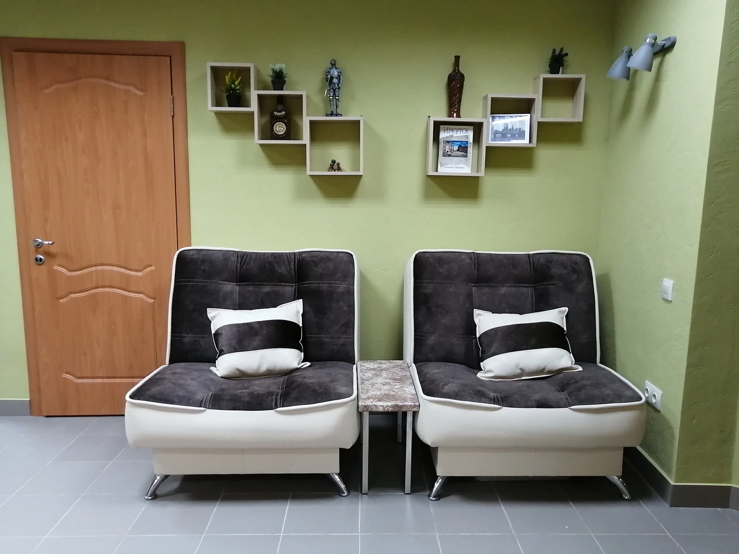 Хостел Chersky