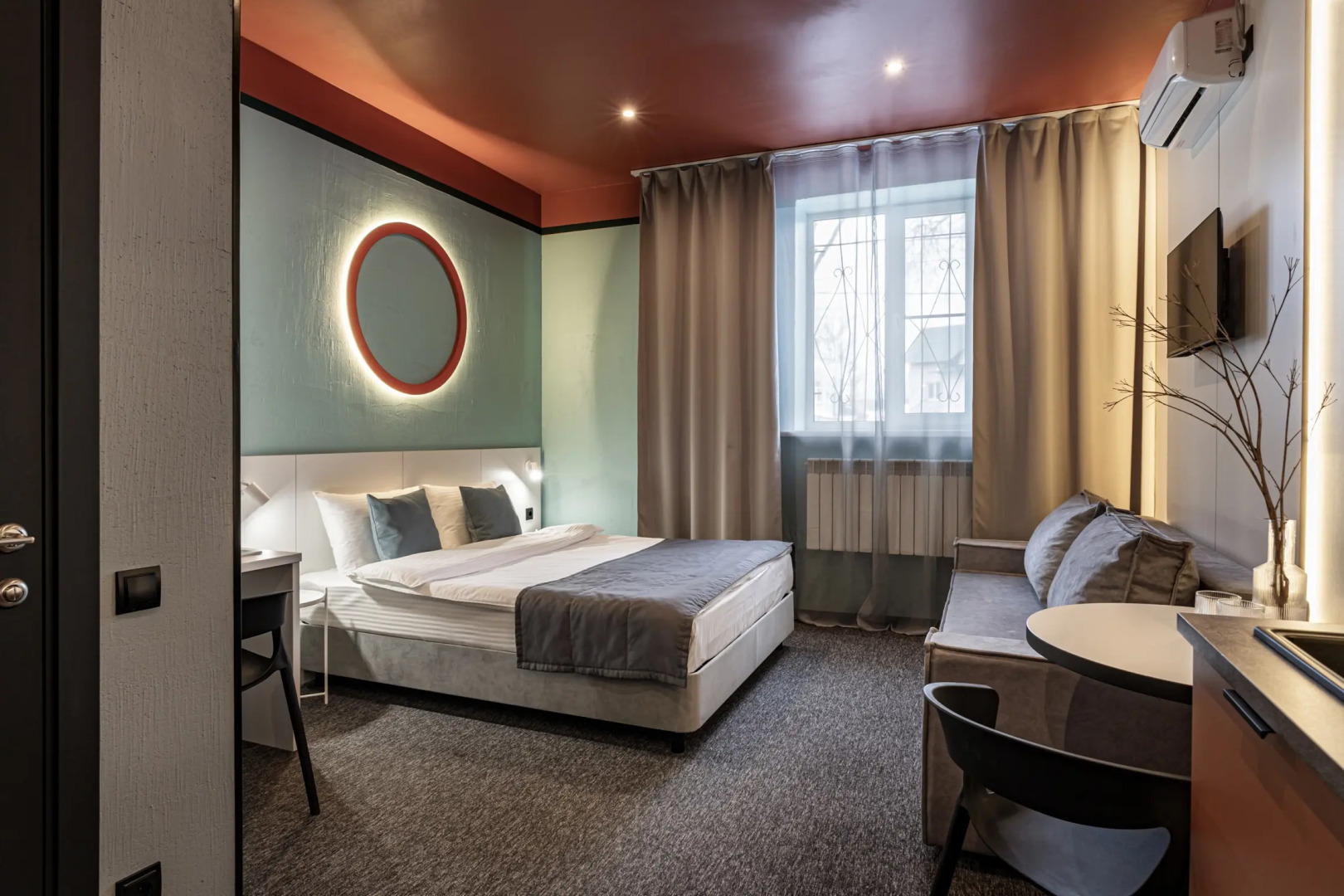 Отель GREENFEEL Kostroma