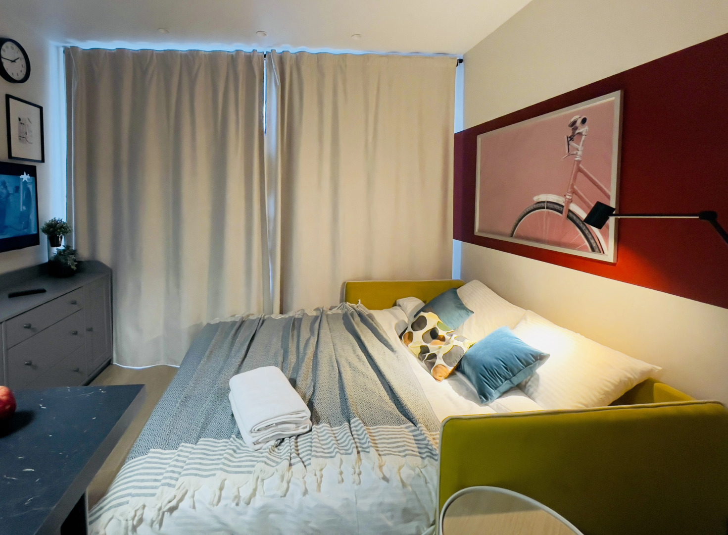 Квартира Сходненская д 8/24 203