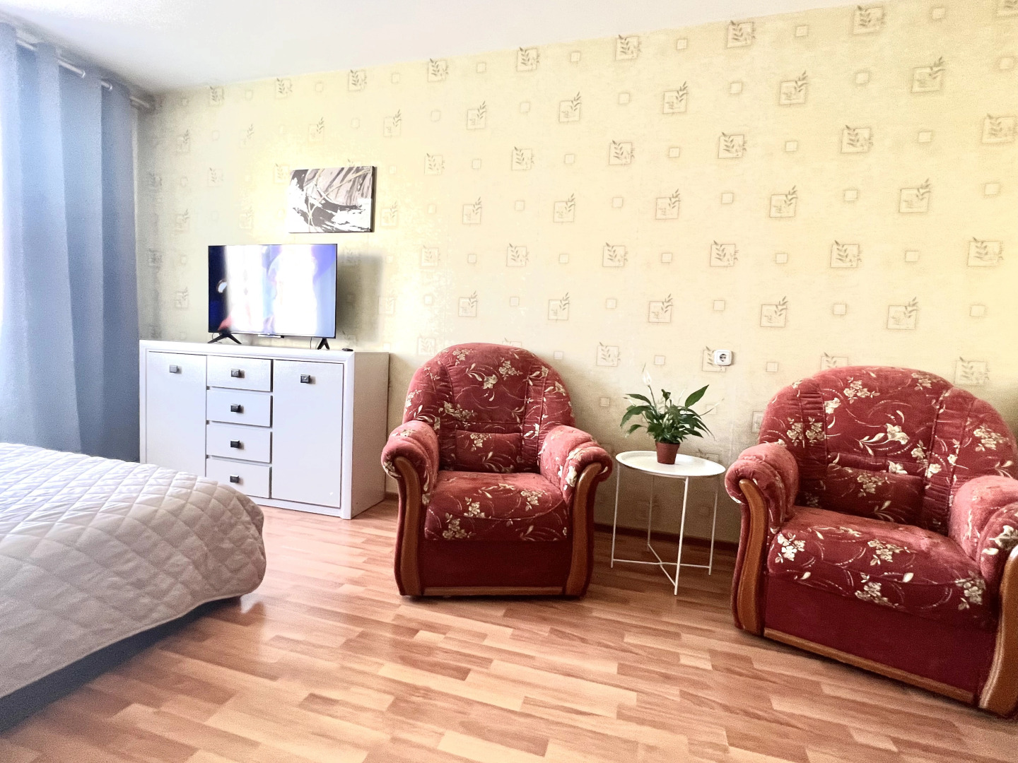 Квартира Просторная на 6 Человек в Минске