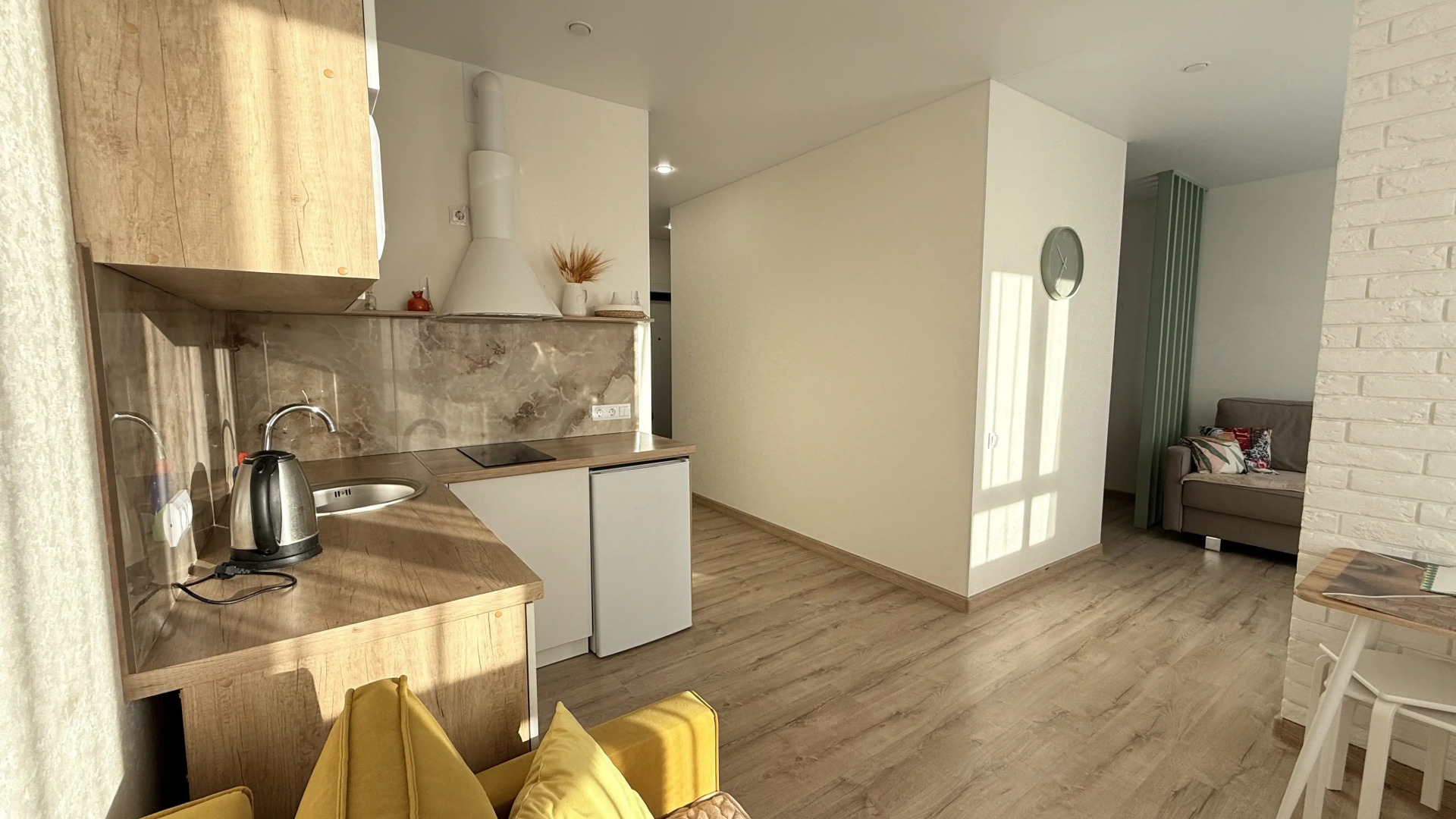 Квартира Евродвушка Аблукова 12