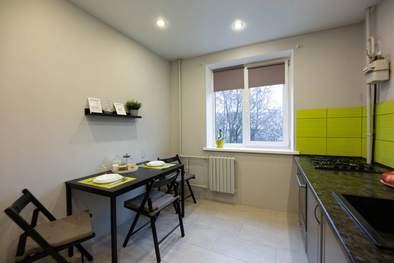 Апартаменты на улице Еловая аллея 51