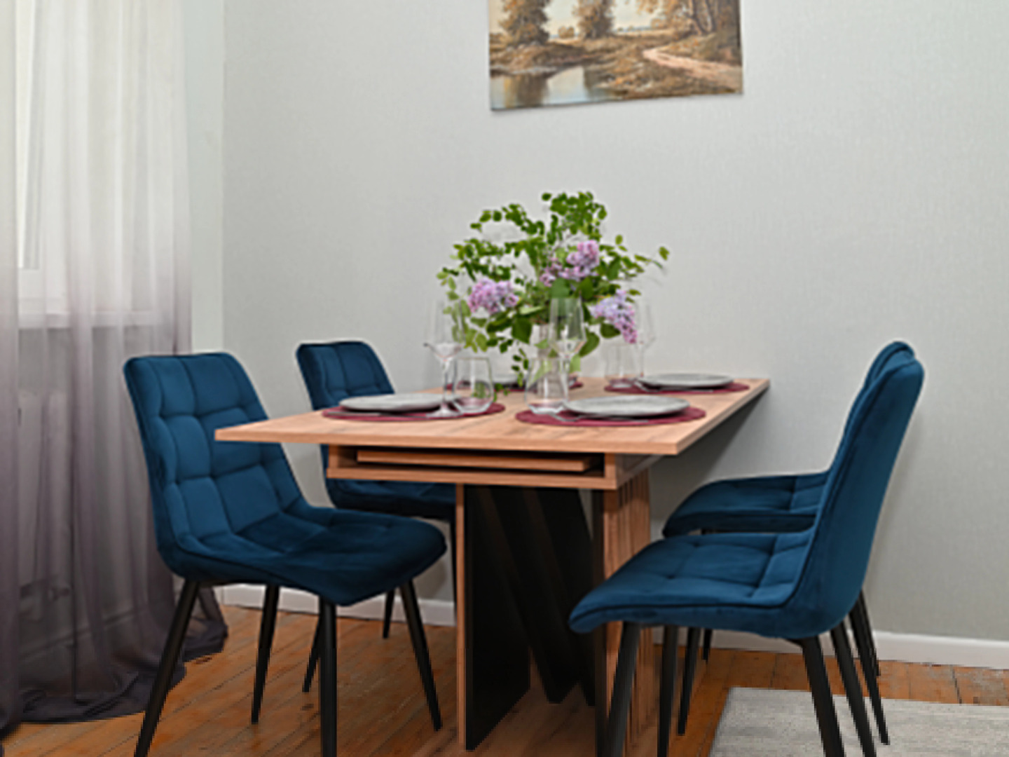 Апартаменты на Гостиной