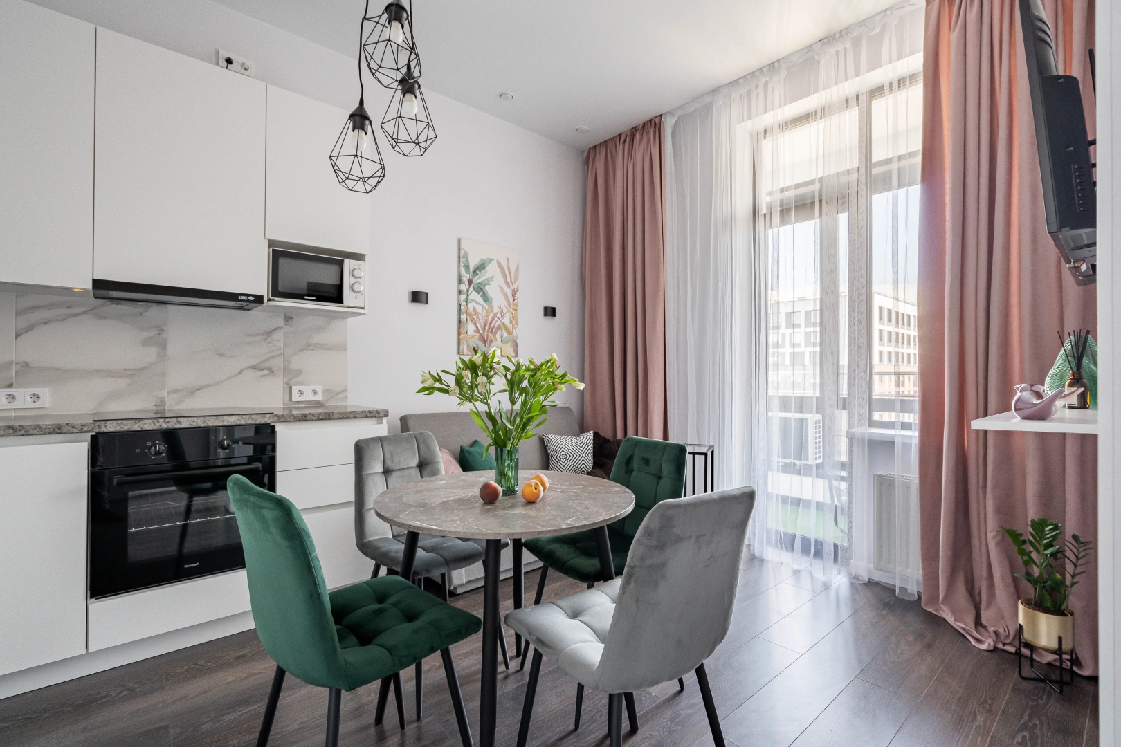Апартаменты Merino Home July