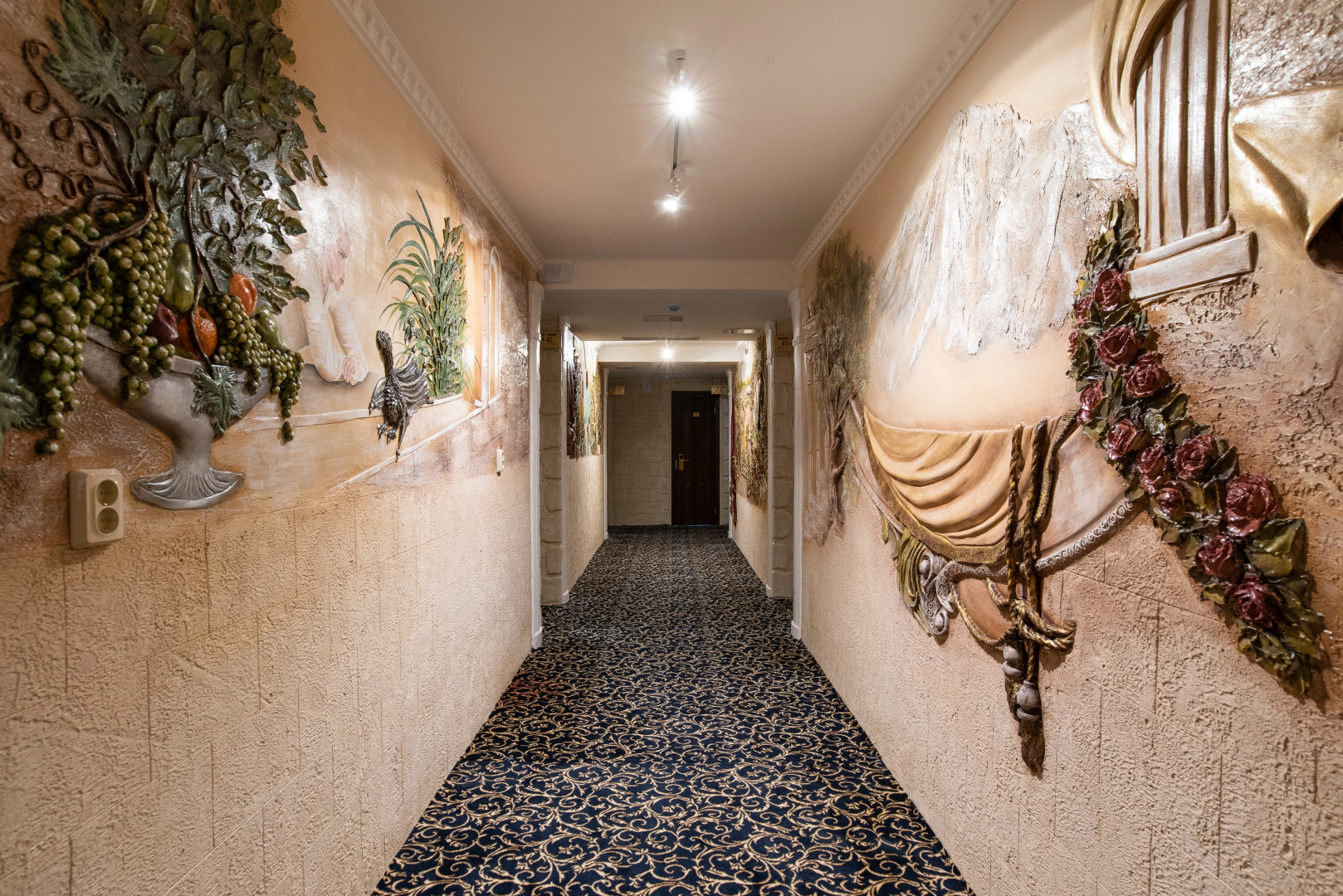 Отель Винтерфелл Москва-Сити