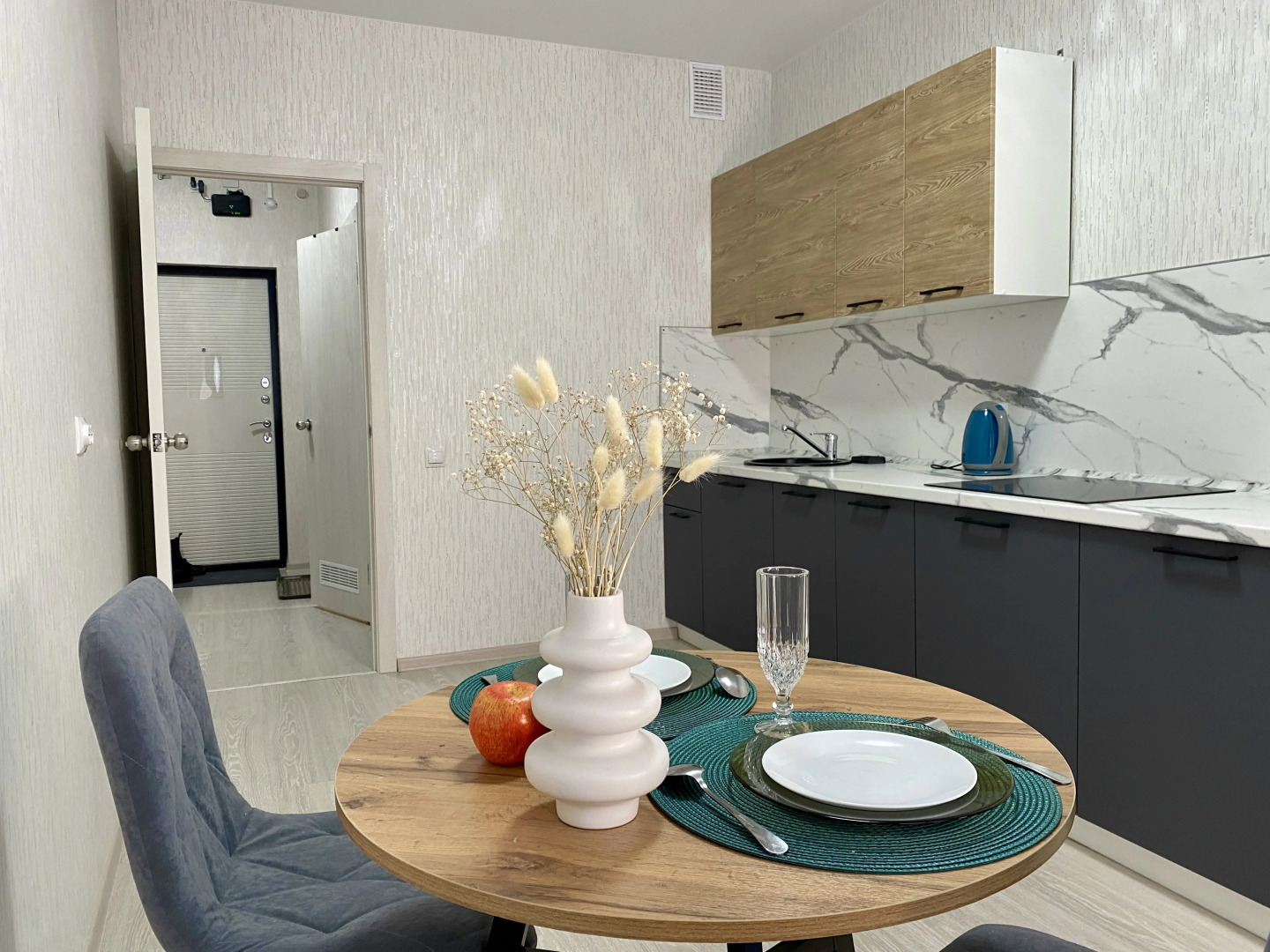 Квартира Bravo Apart на улице Герцена, 4а