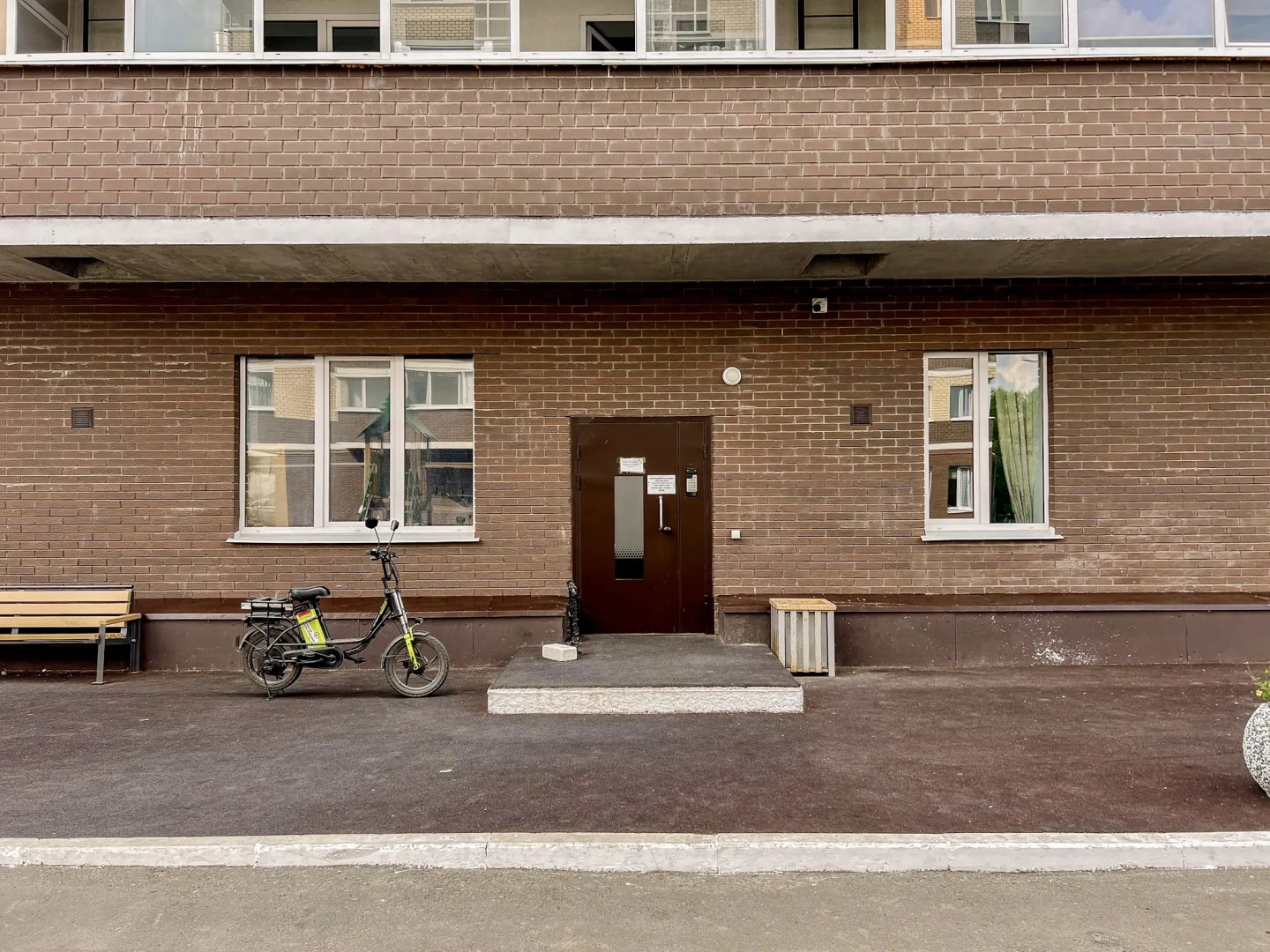 Апартаменты на Герцена 8 к2