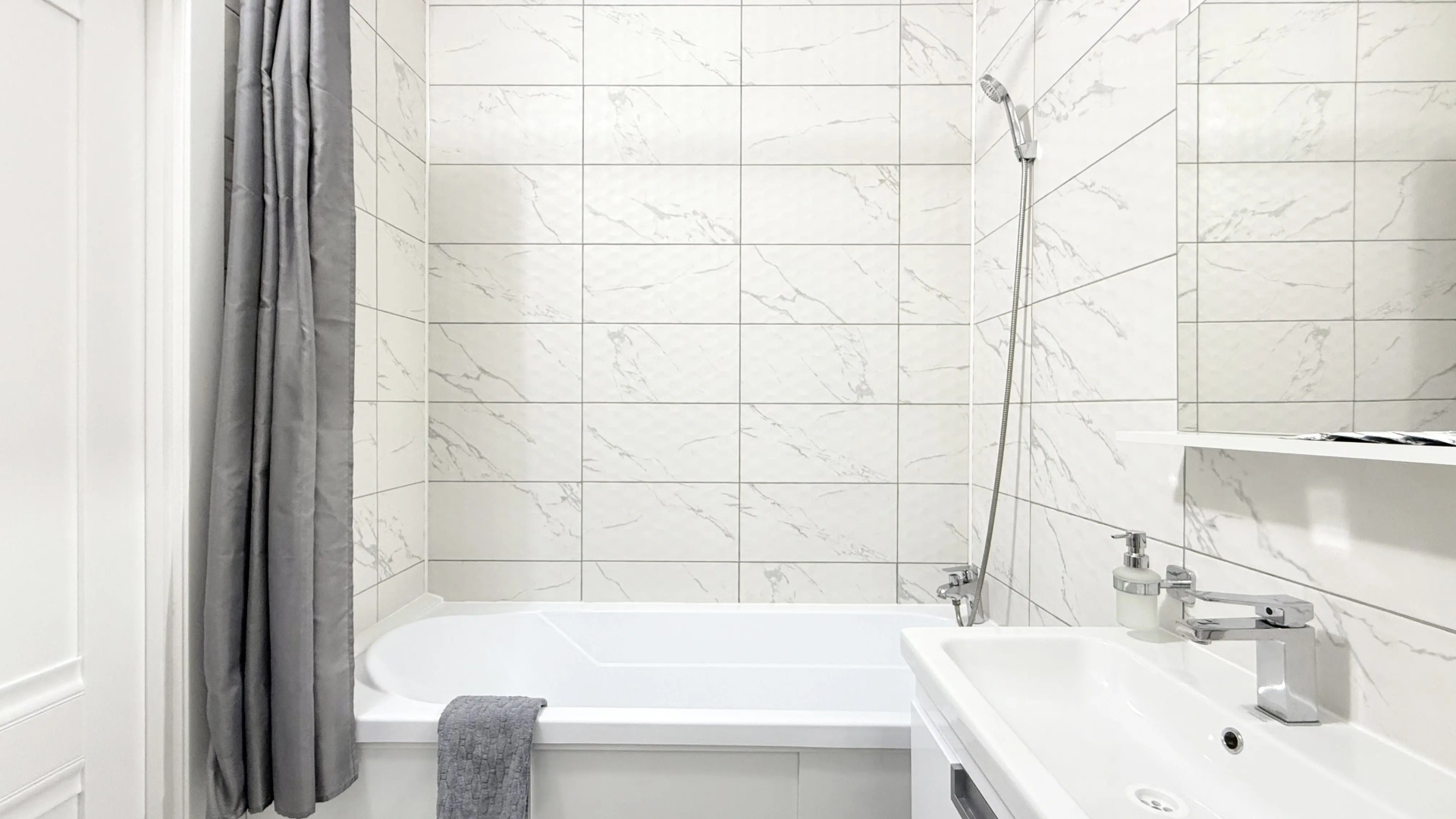 Апартаменты Hugge Place у Аквапарка [Объект 56]