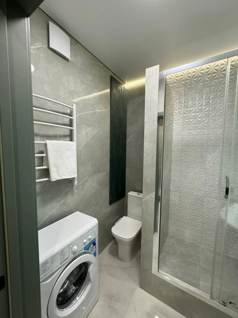 Квартира на Природной 10Б к2