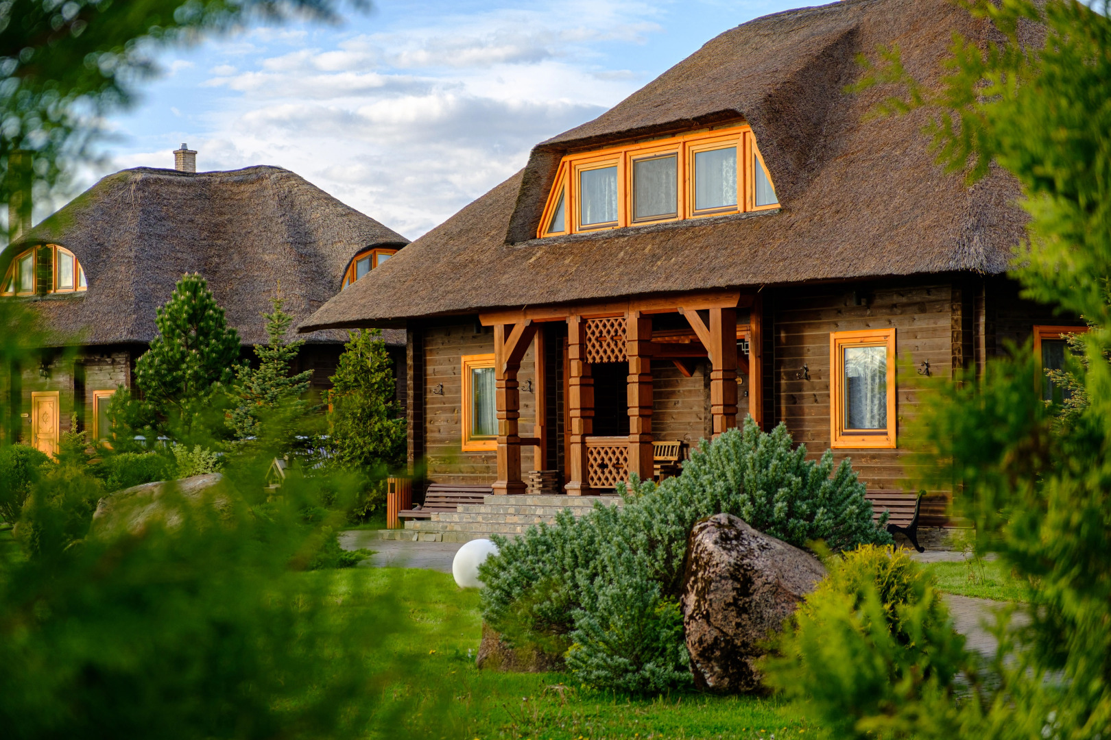 Загородный Эко-клуб "Три медведя"