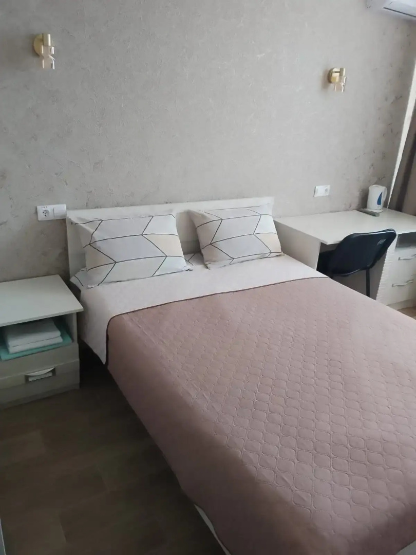 Отель  Кумертау