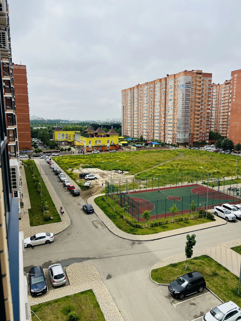 Квартира Комфортная и Уютная у Парка Галицкого и Стадиона Краснодар