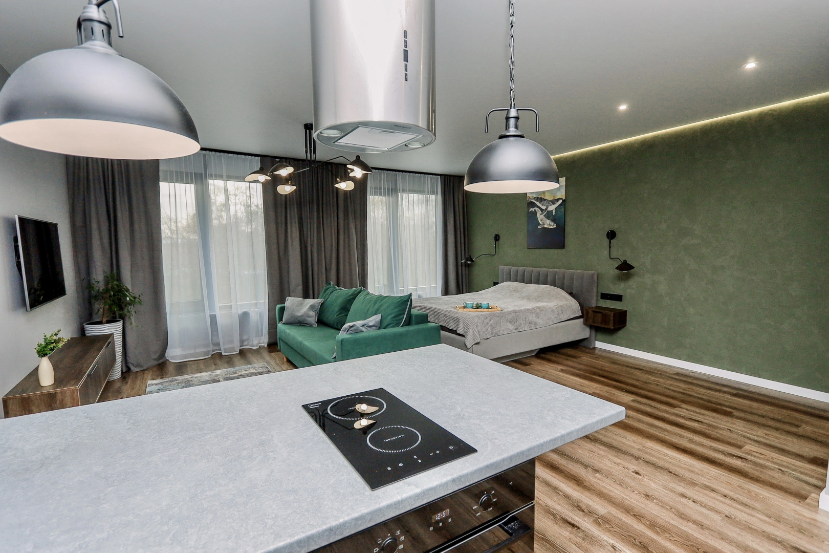 Апартаменты на Карла Маркса 259