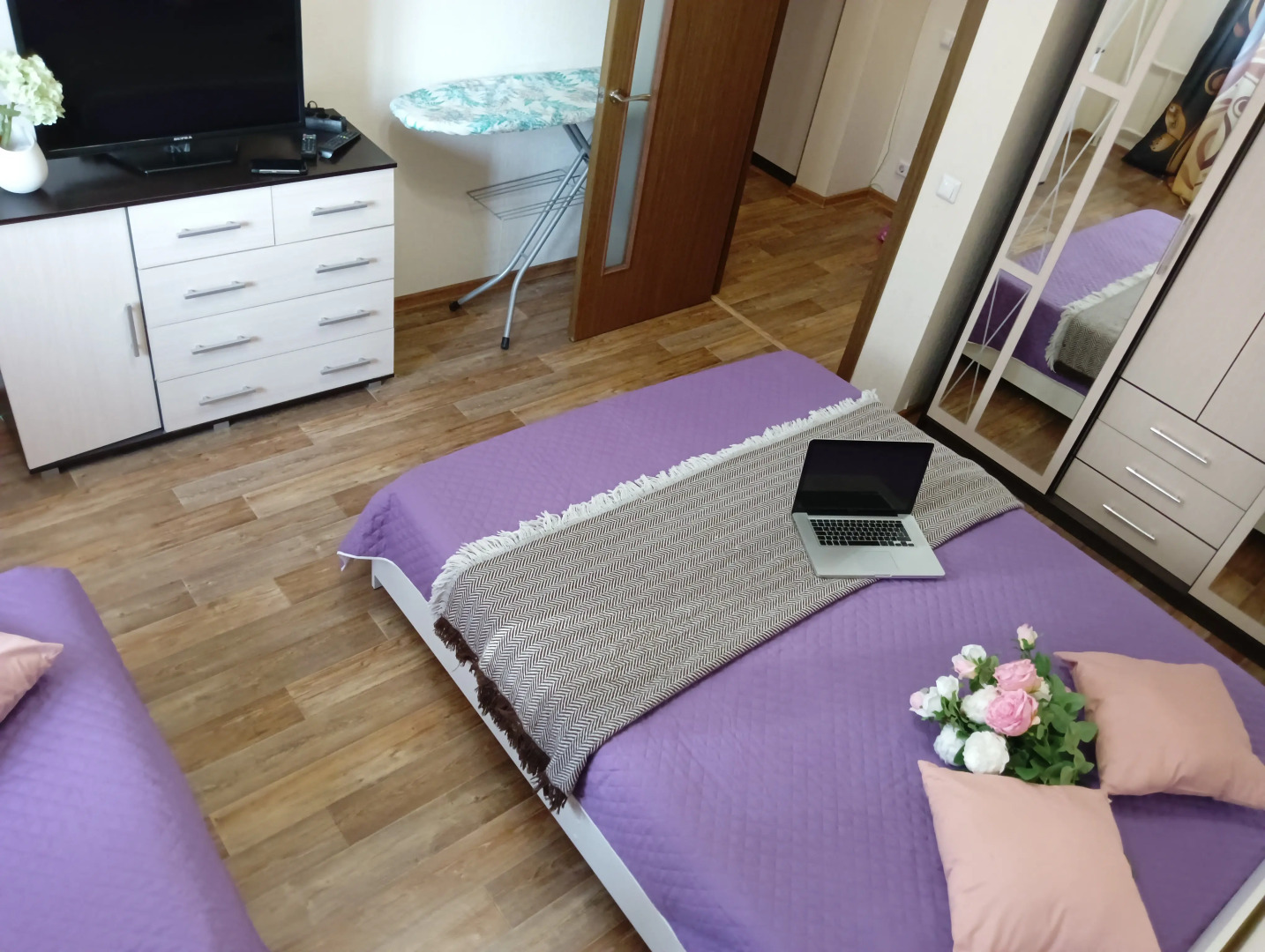 Апартаменты Park Inn Hause