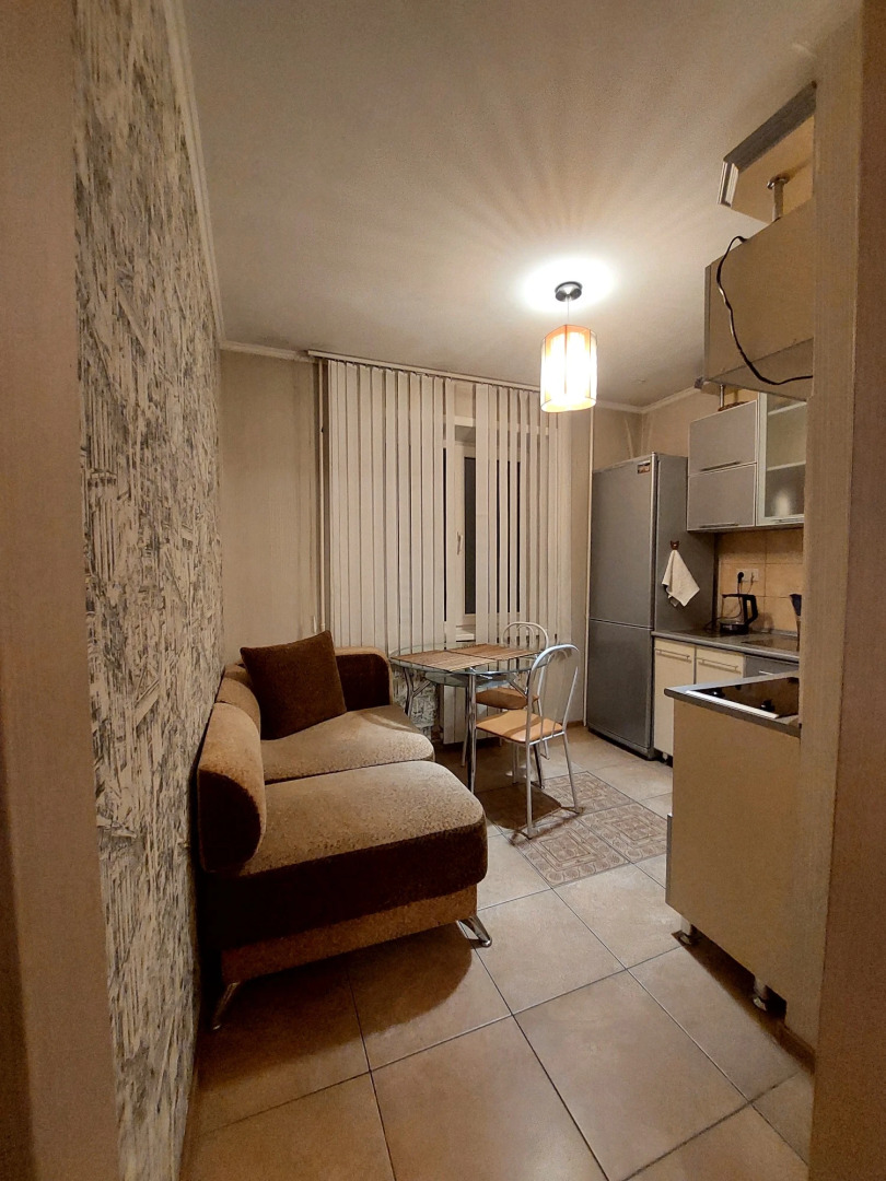 Апартаменты Уютная Квартира в Спальном Районе