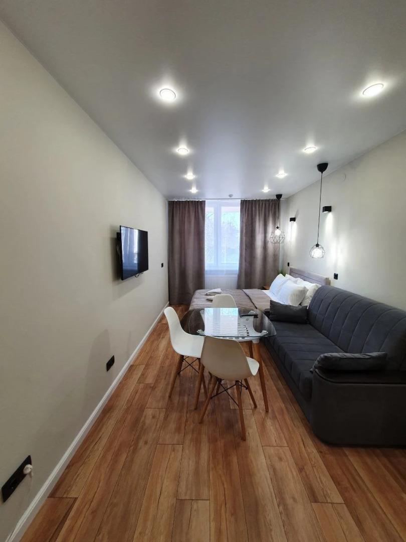 Квартира и Baden-Baden морской бассейн SPA