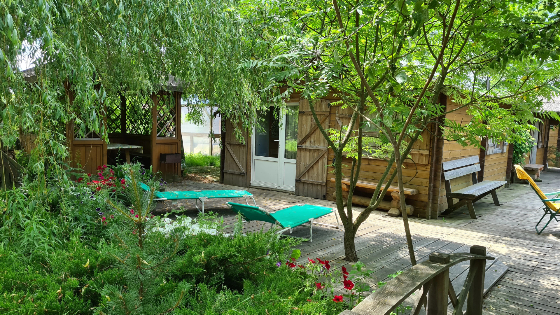 Гостевой дом Усадьба Малинники