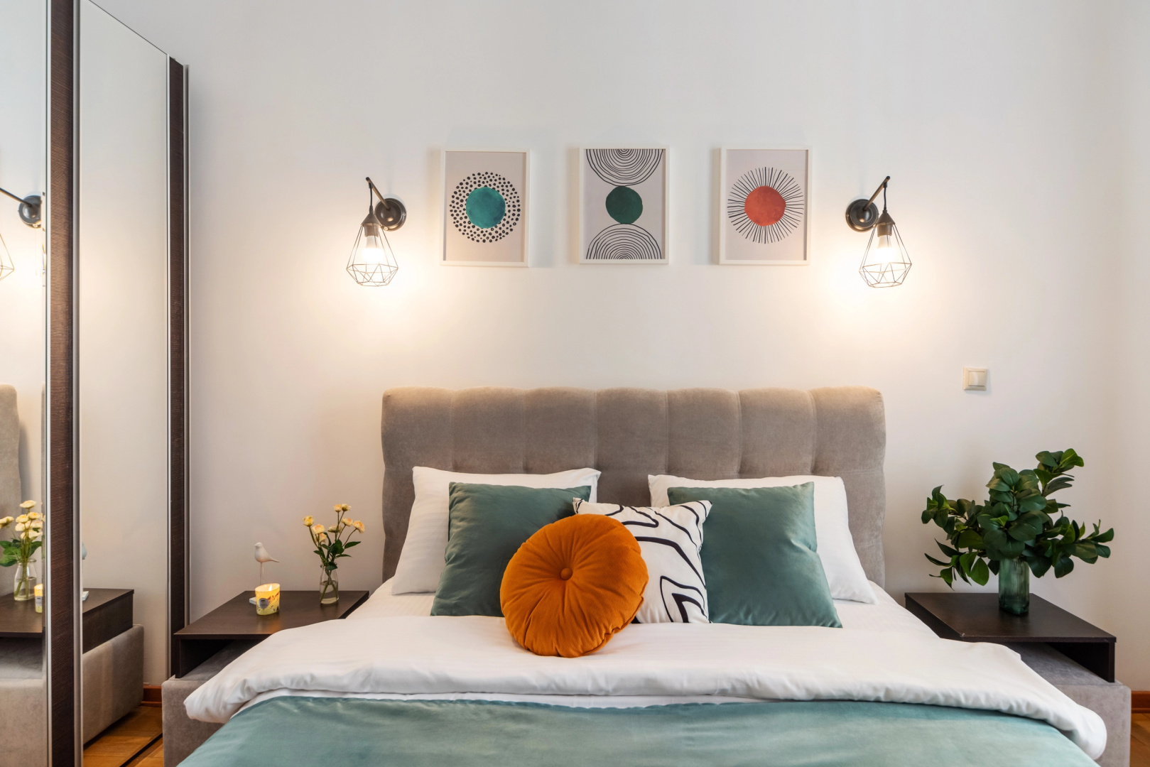 Квартира GM Apartments в Историческом Центре столицы