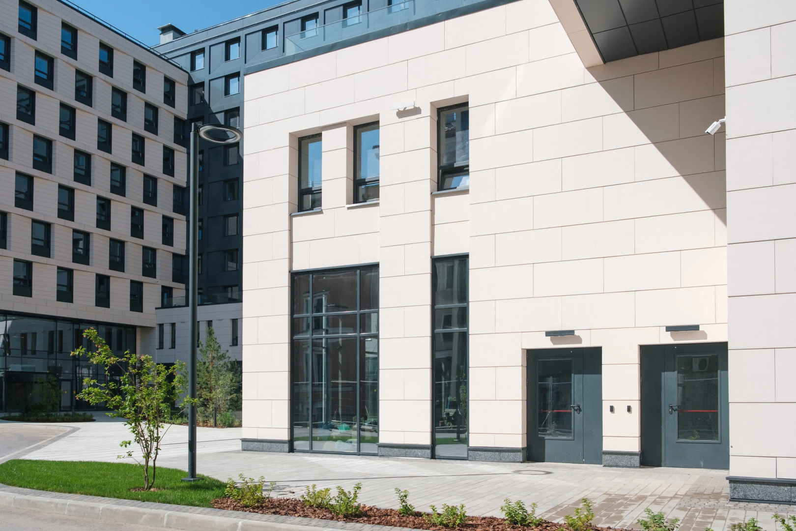 Апарт-отель Well