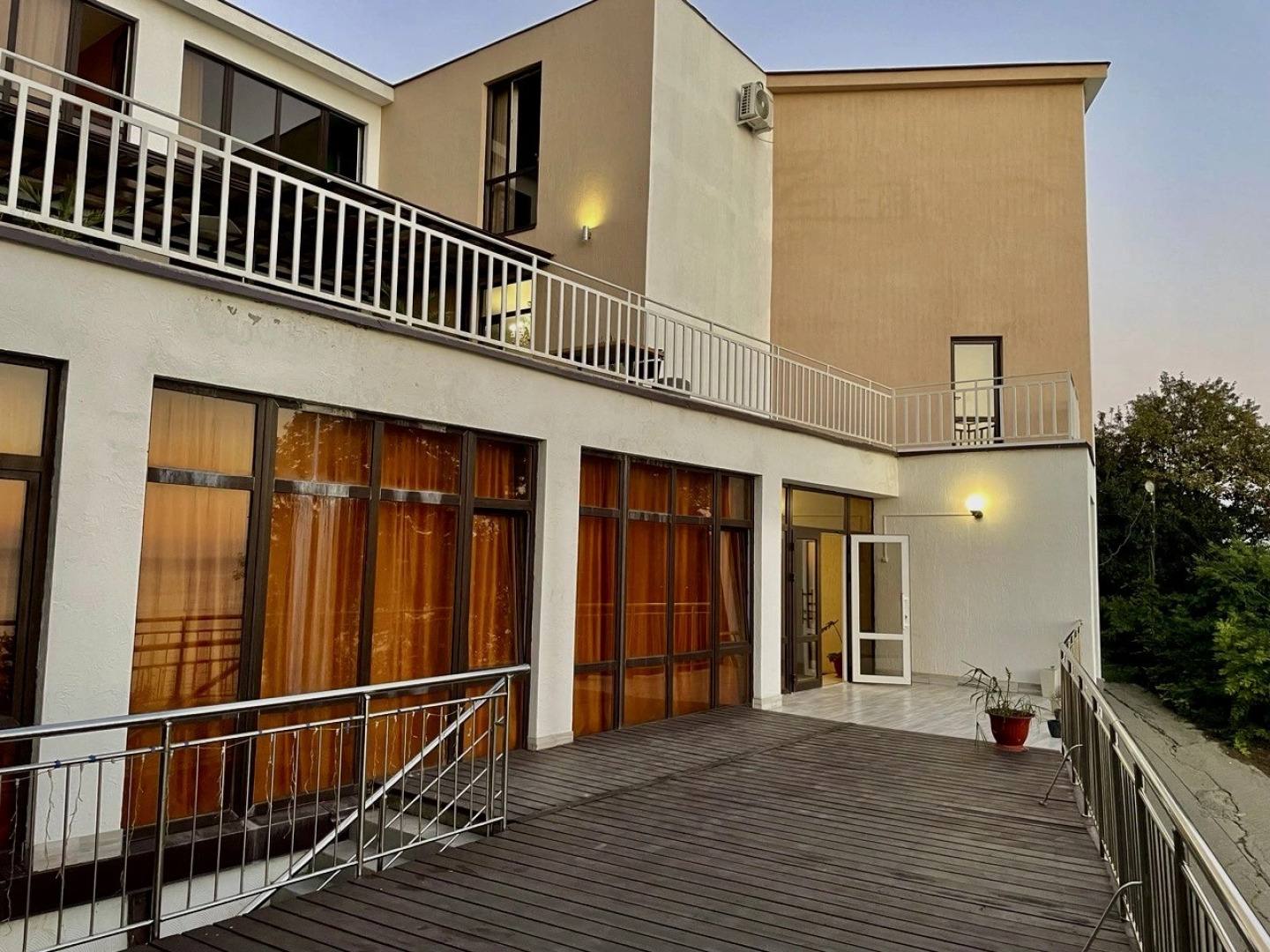 Гостевой дом Relax Kudepsta