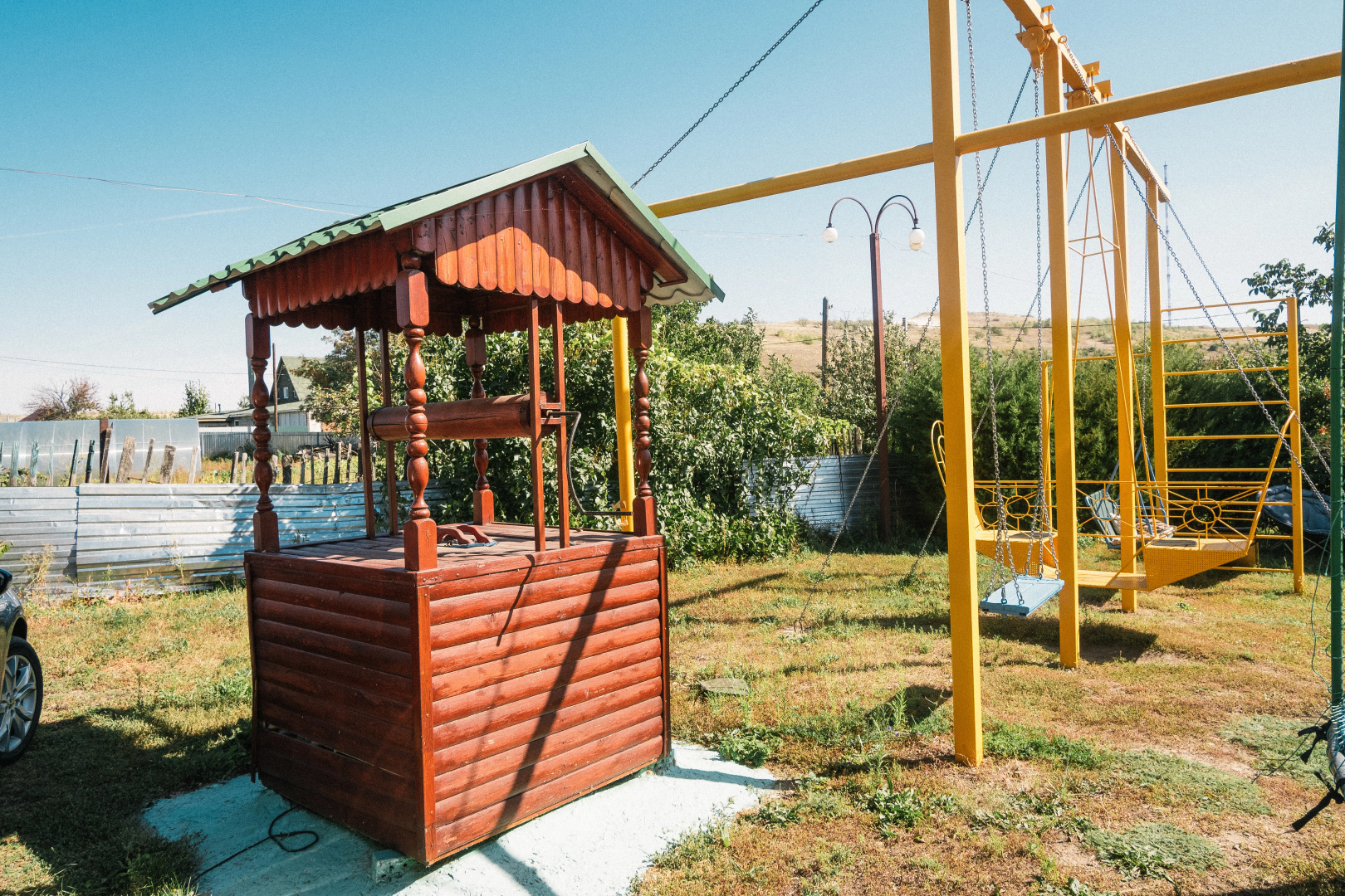 Гостевой дом Green Roof