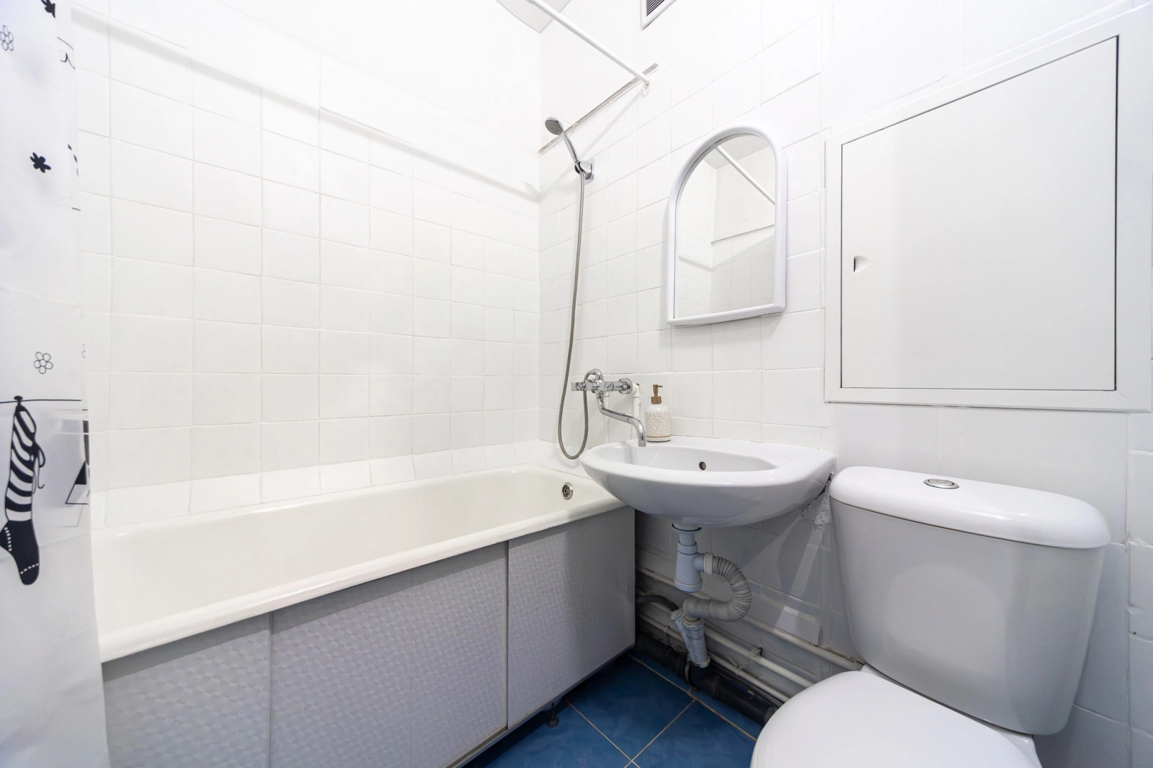 Апартаменты Романовская слобода 7