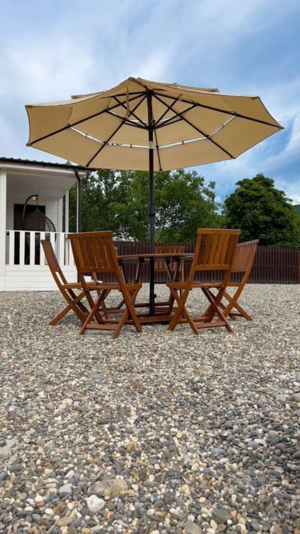 Частный дом на Байдарском переулке