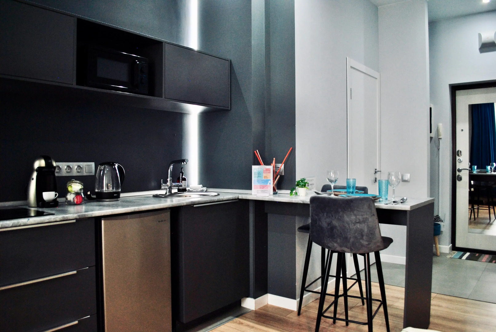 Апартаменты клубный дом Vivaldi ВыДома