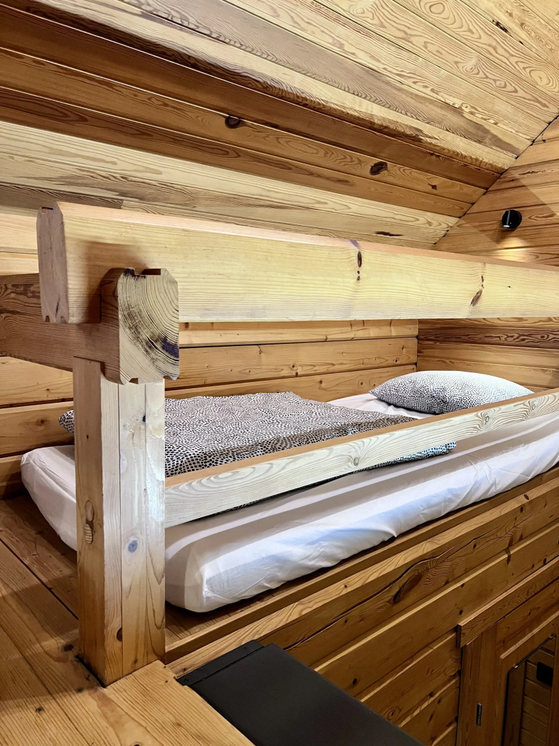 Бунгало с русской баней у моря