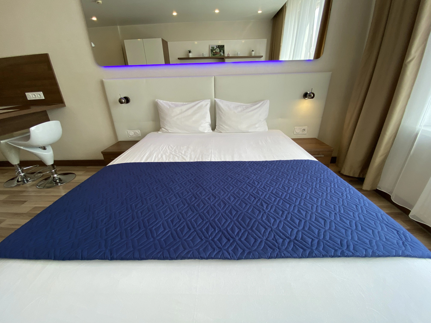 Апартаменты Yes на Хошимина 16