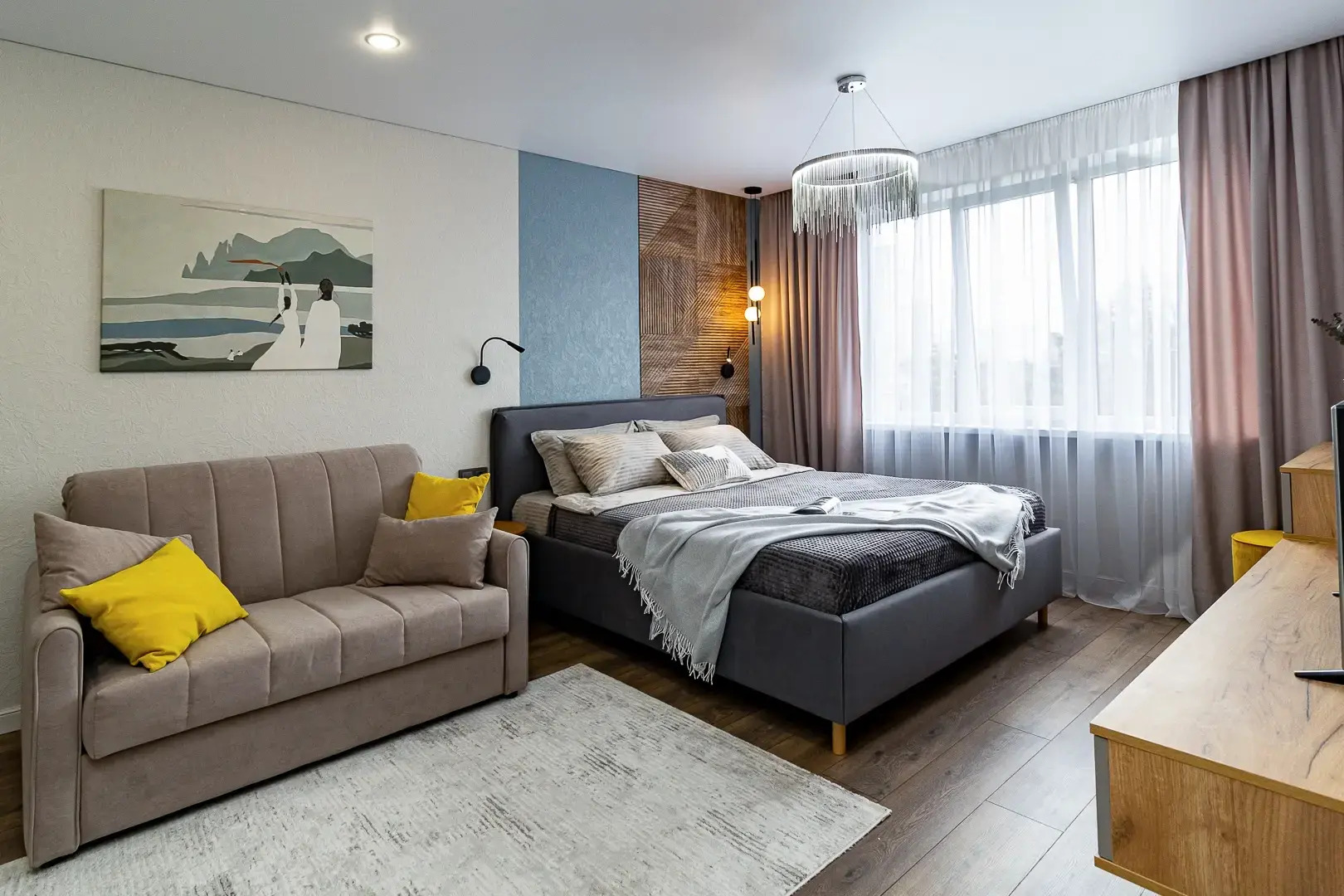 Квартира в Самом Центре Юбилейного Микрорайона