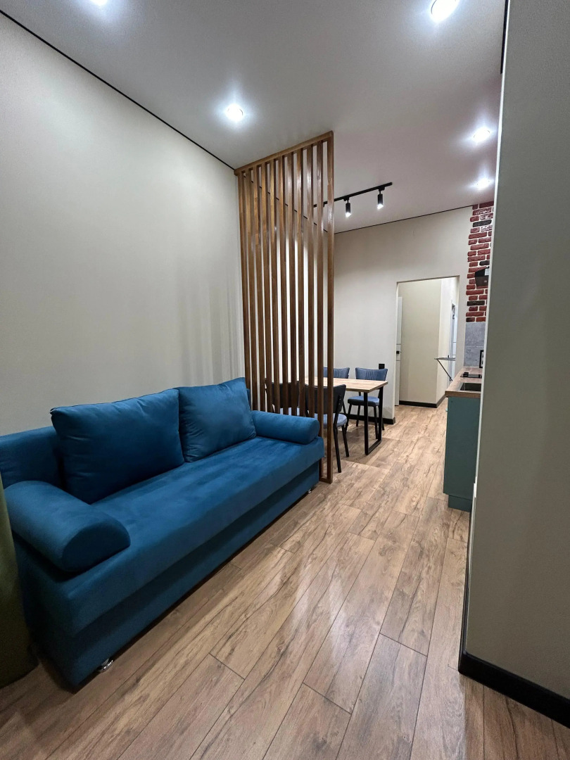 Квартира с красивым дизайном