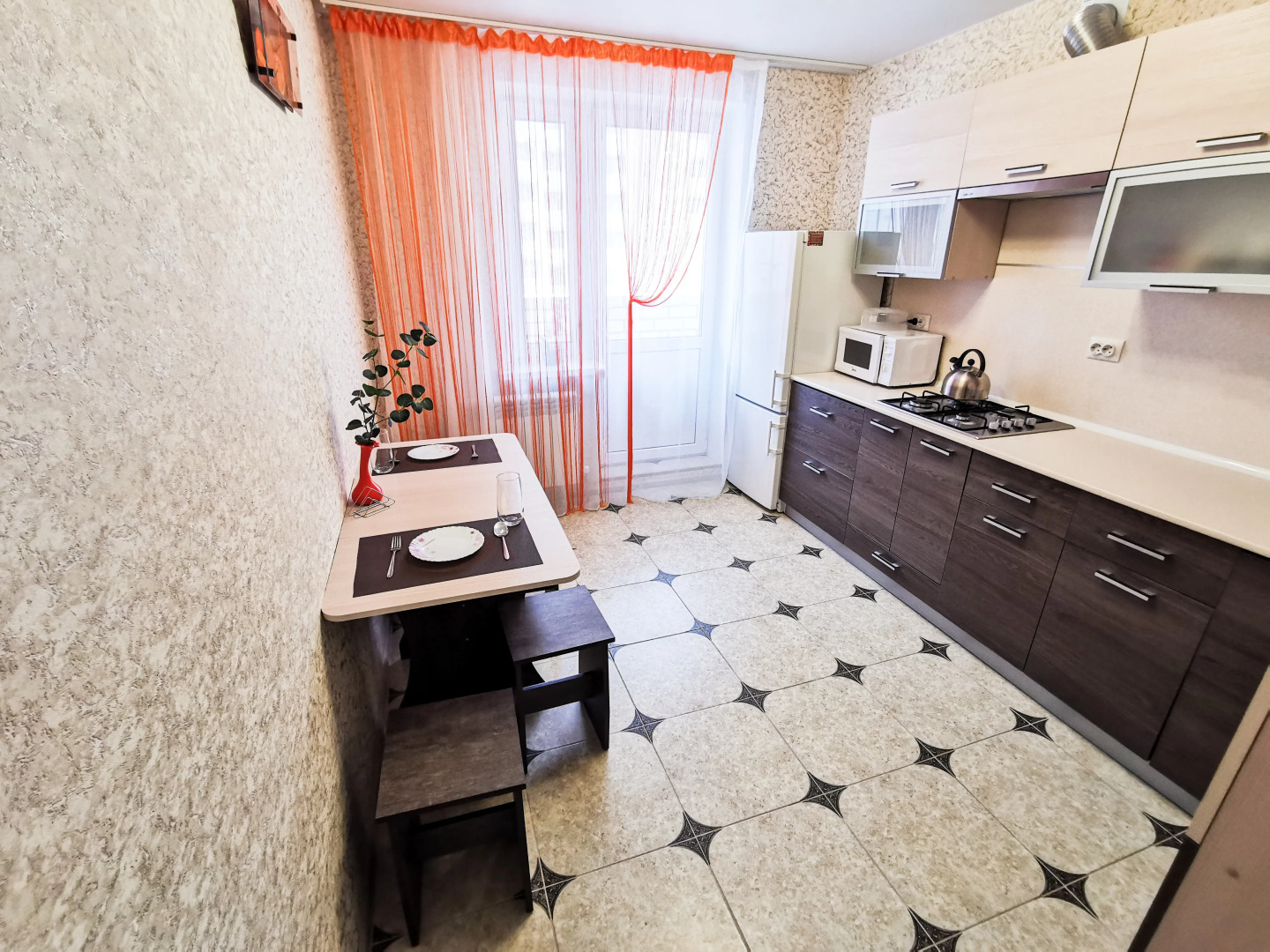 Апартаменты на Юбилейной