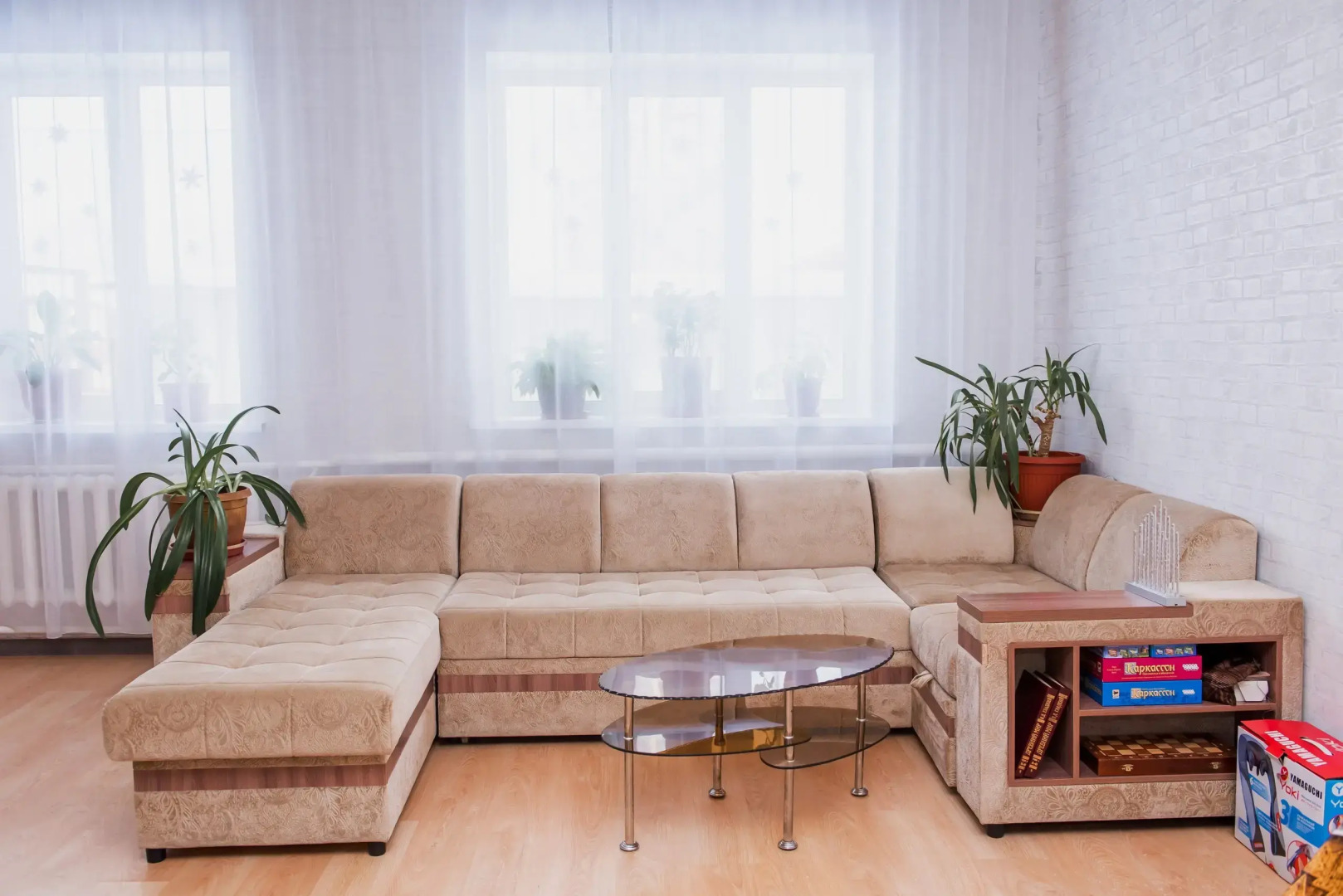 Гостевой дом Домашний Очаг