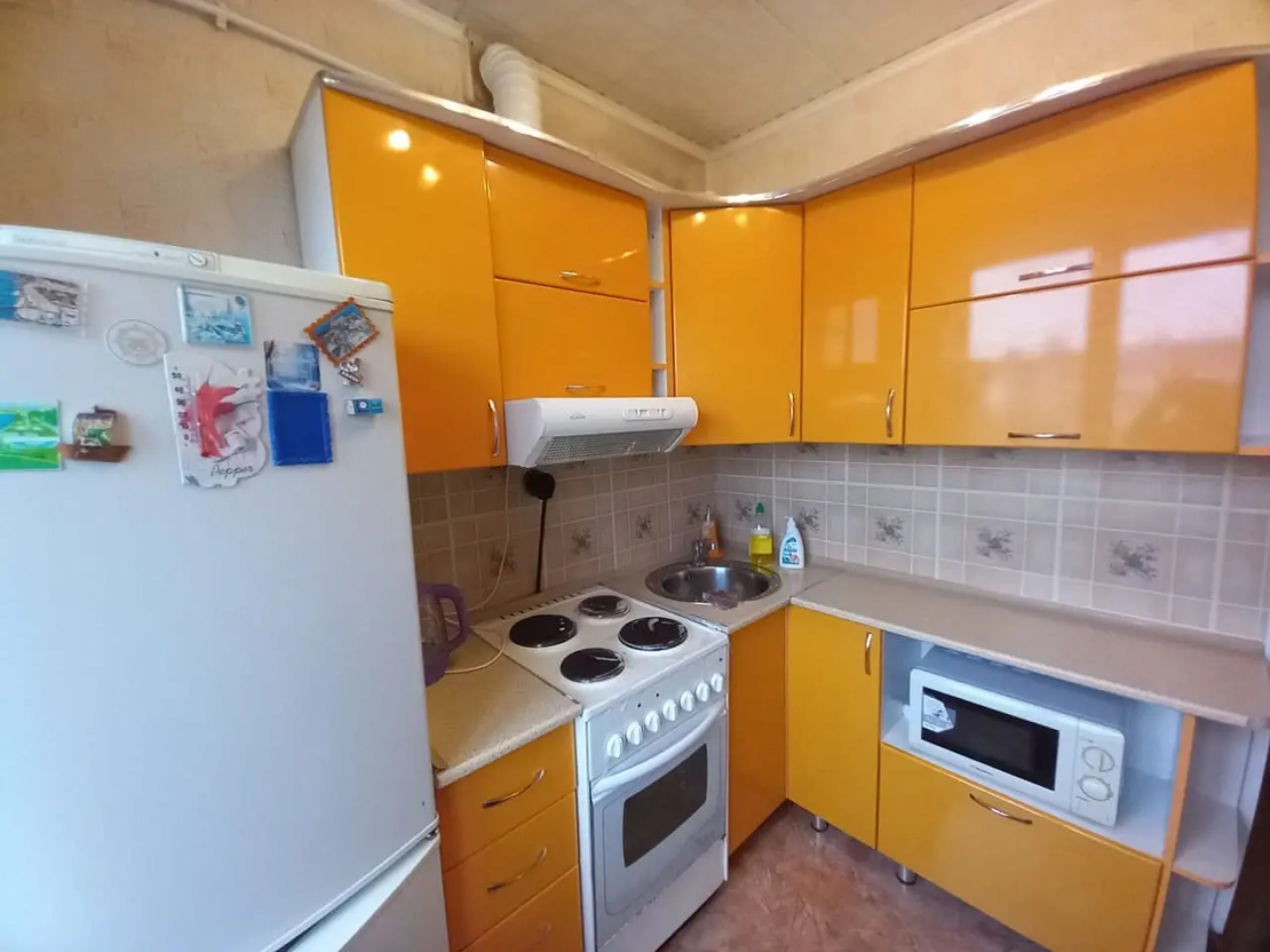 Квартира уютная большая квартира