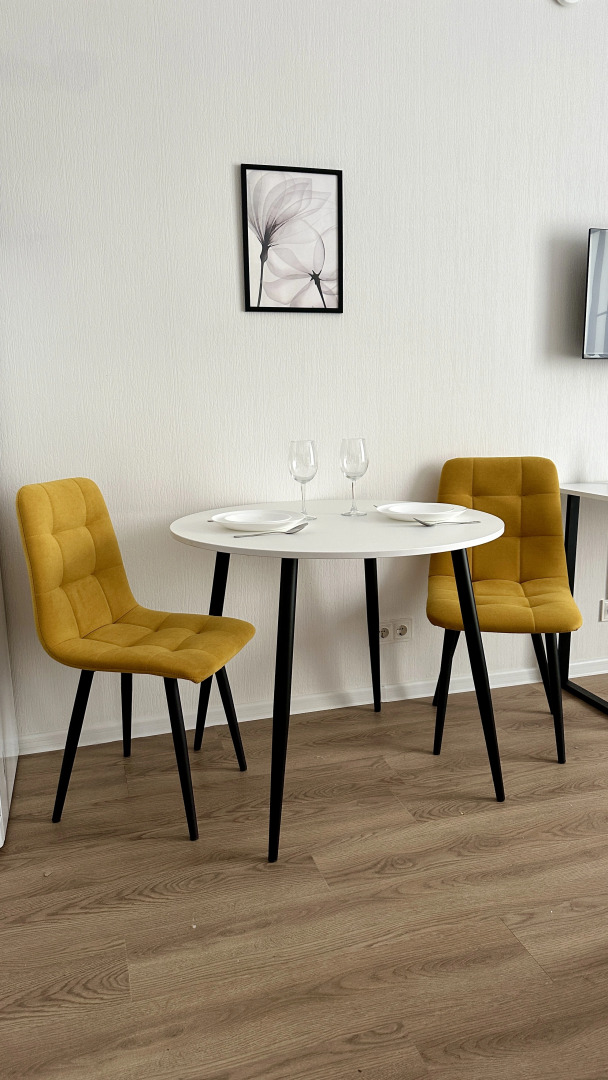 Апартаменты на Каштановой 9